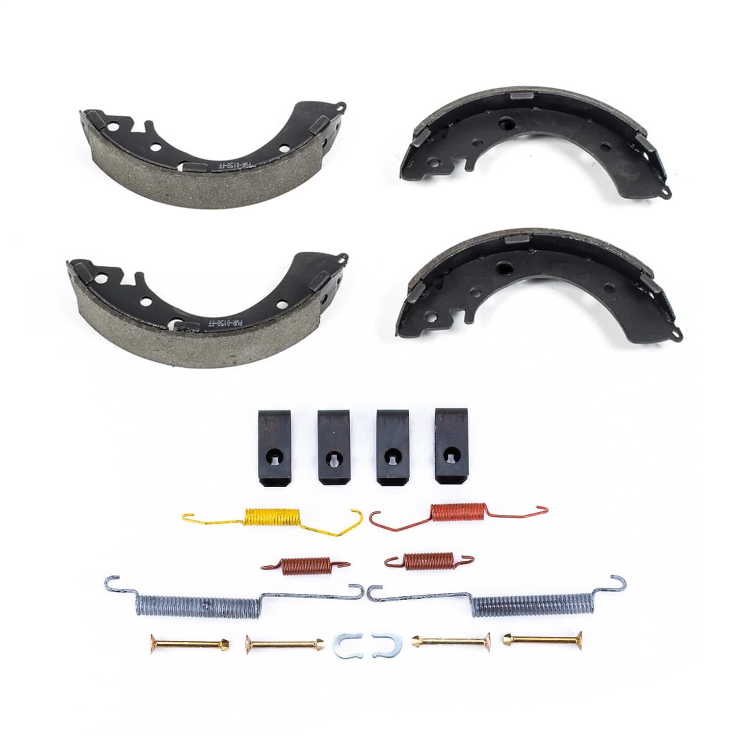 Power Stop - SSH576A - Drum Brake Shoe