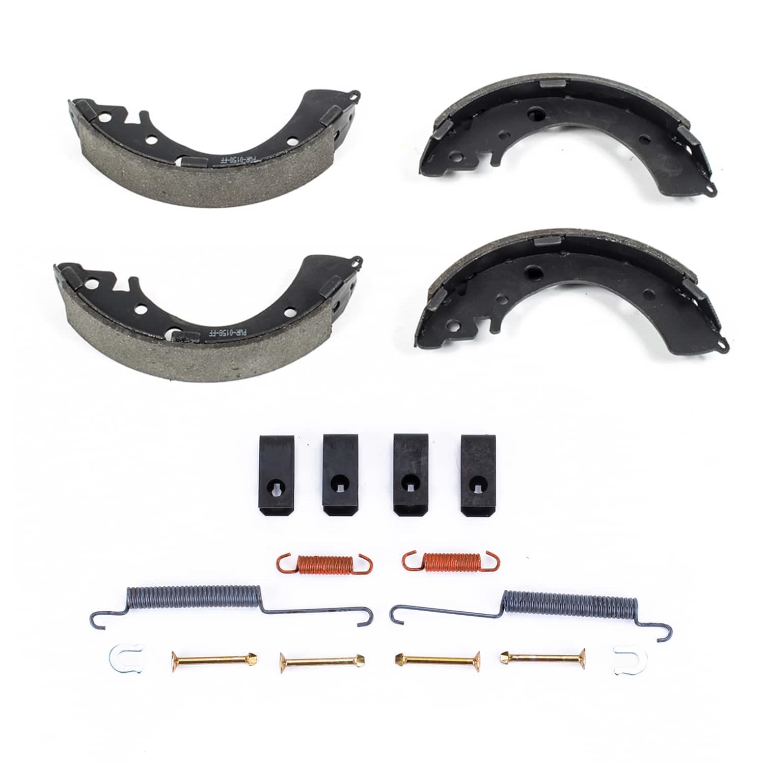 Power Stop - SSH576B - Drum Brake Shoe