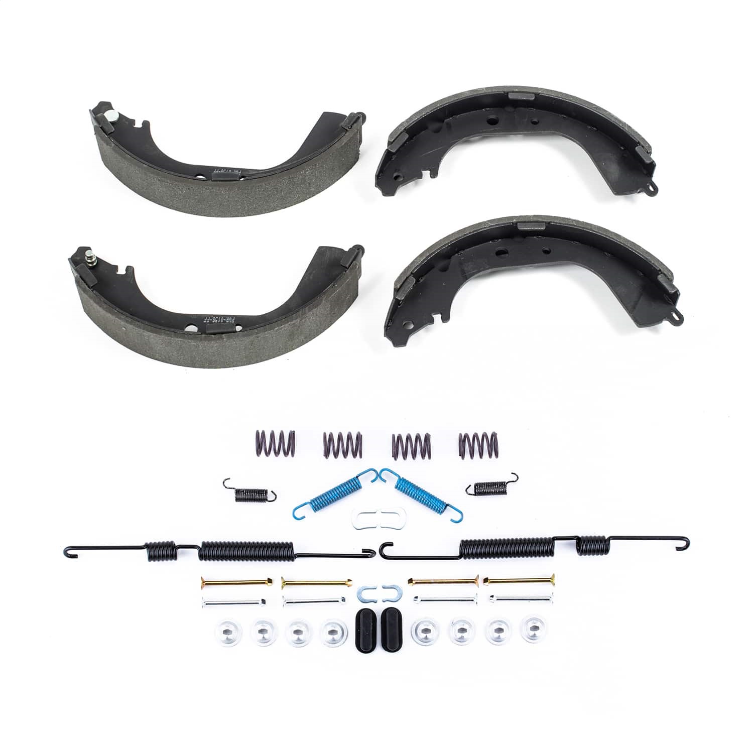 Power Stop - SSH589A - Drum Brake Shoe