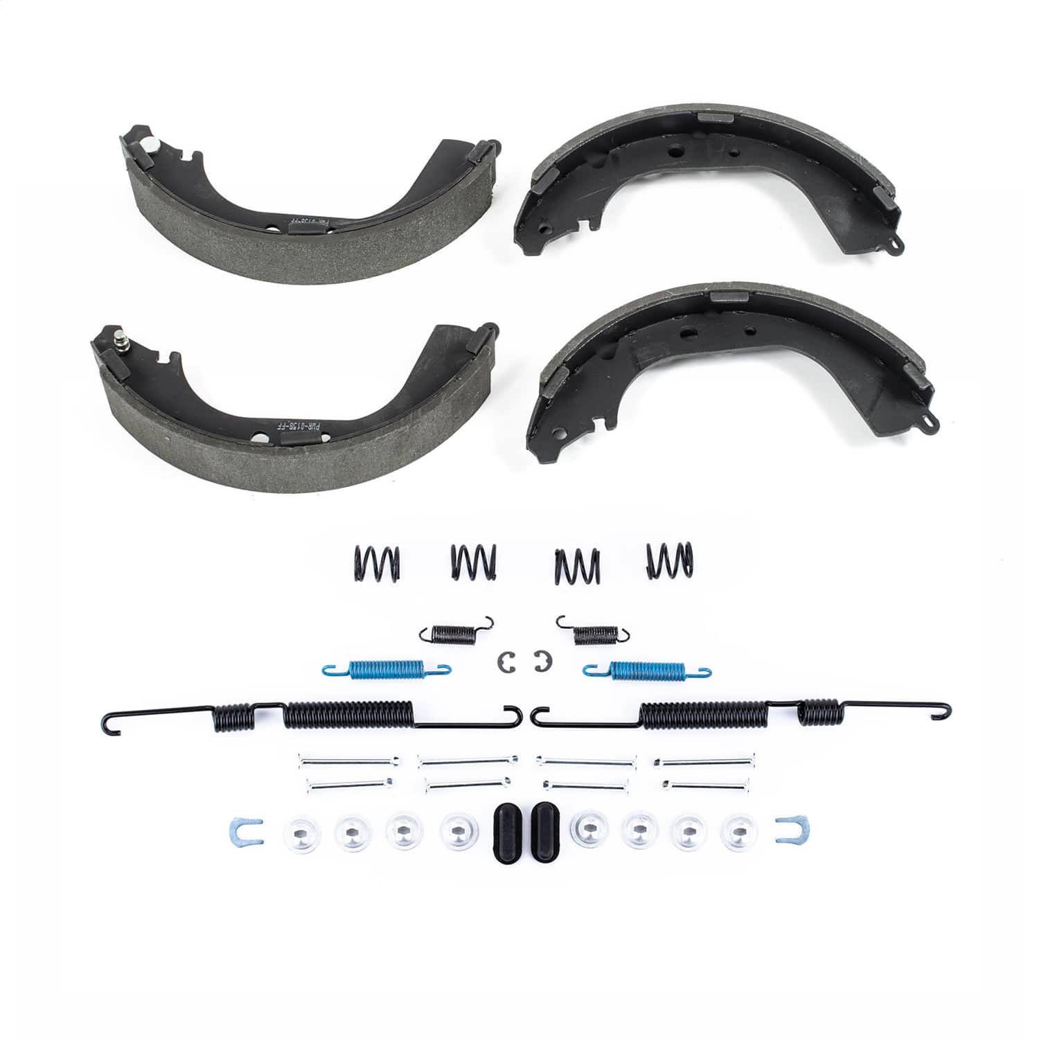 Power Stop - SSH589B - Drum Brake Shoe