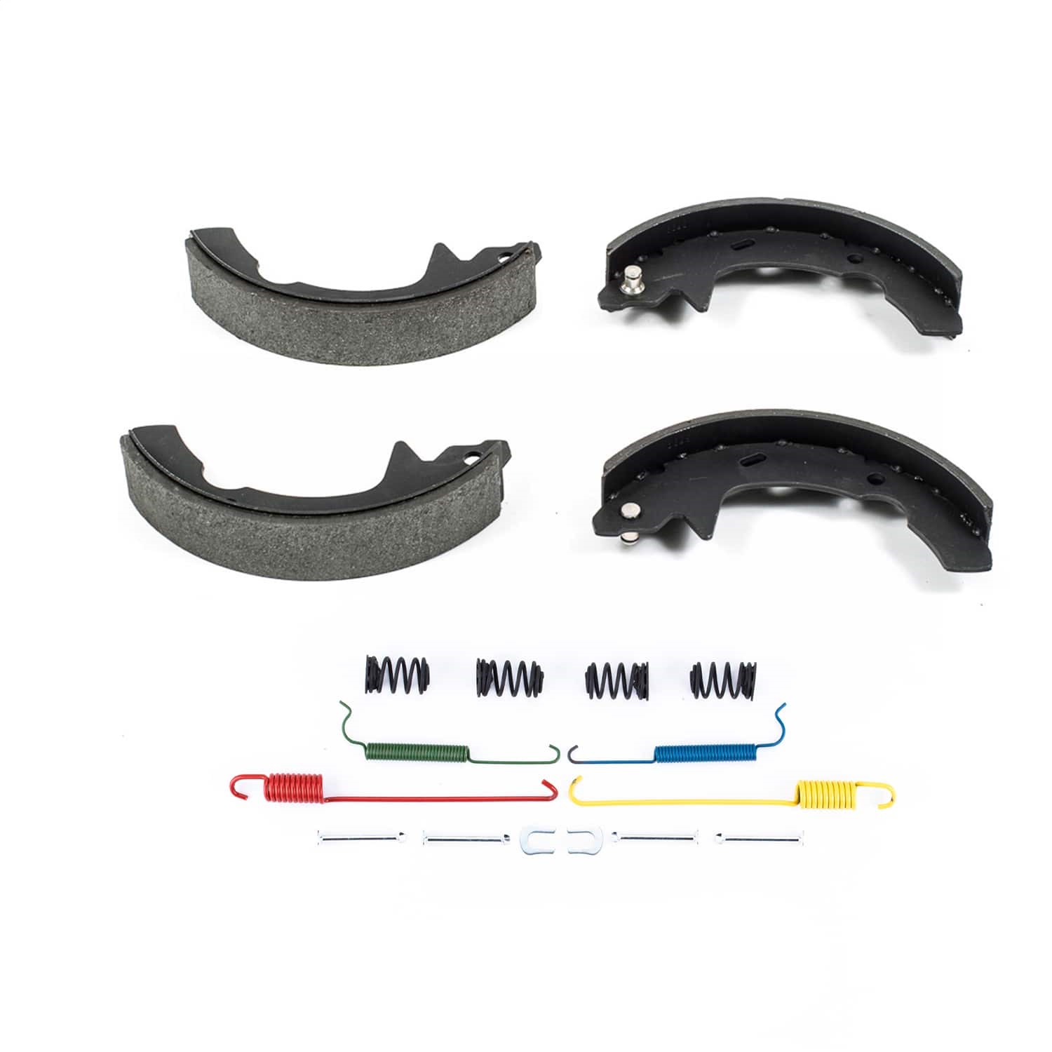 Power Stop - SSH599 - Drum Brake Shoe