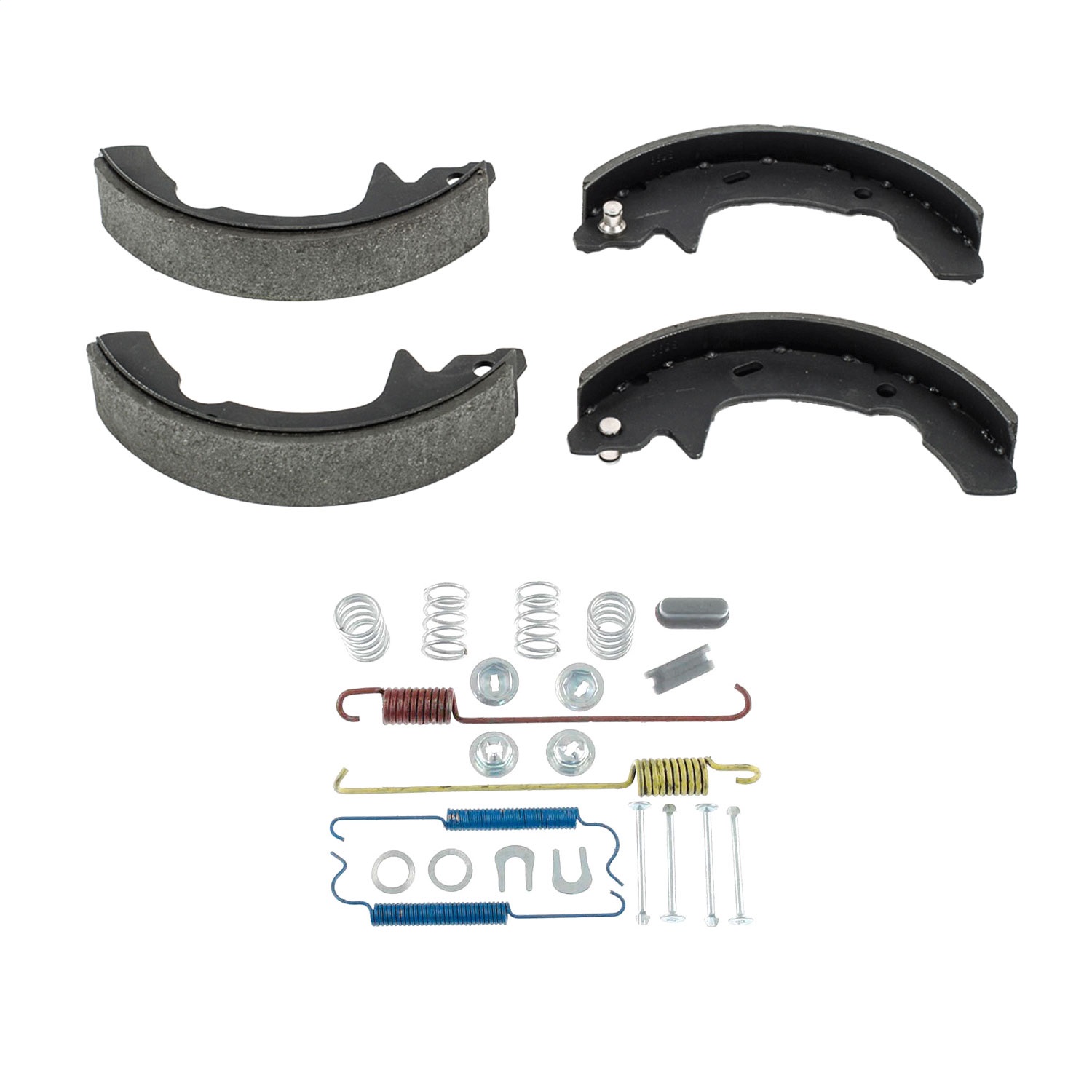 Power Stop - SSH599A - Drum Brake Shoe