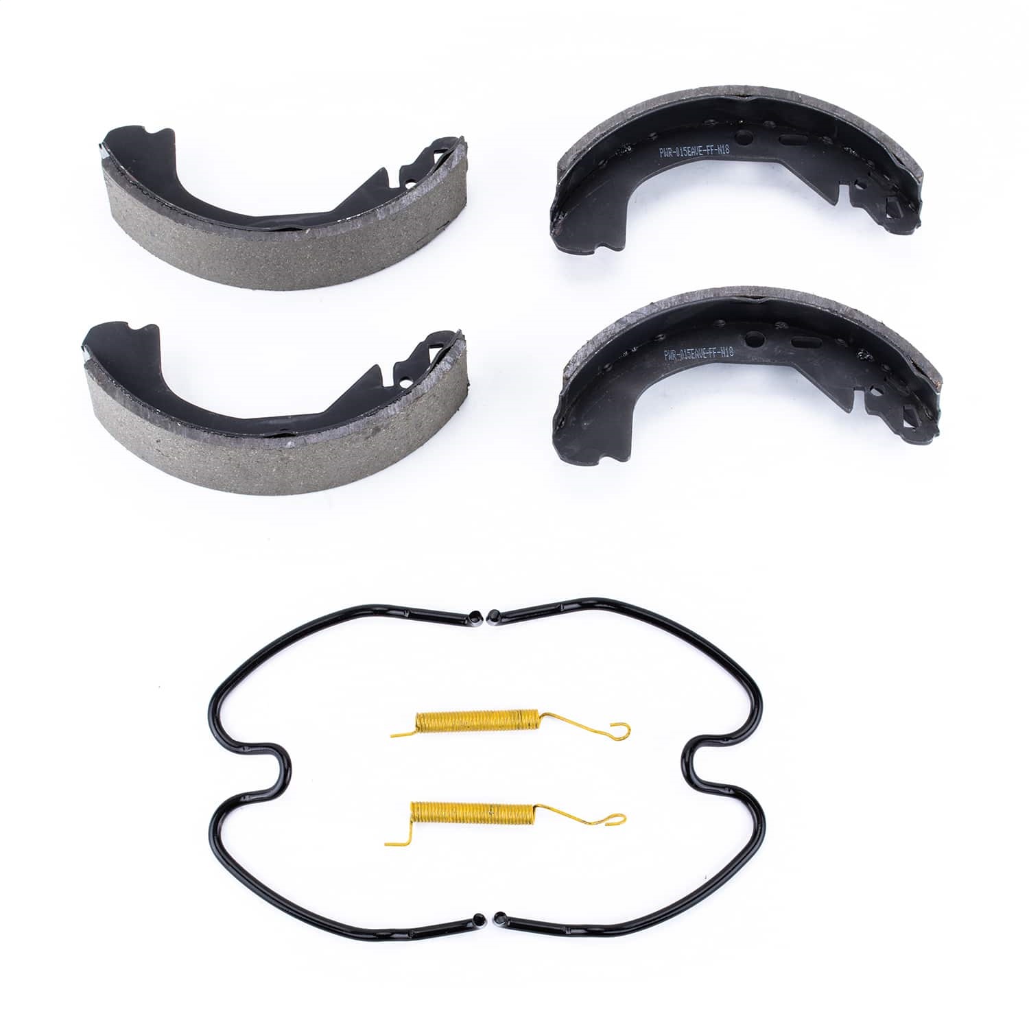 Power Stop - SSH636 - Drum Brake Shoe