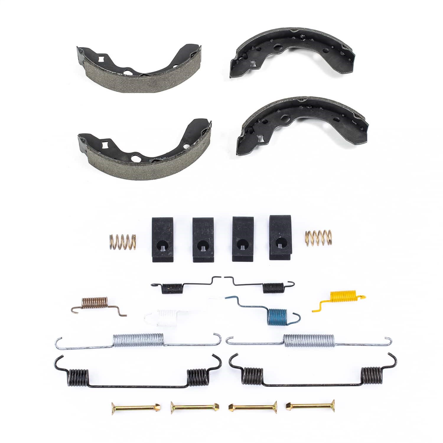 Power Stop - SSH659 - Drum Brake Shoe