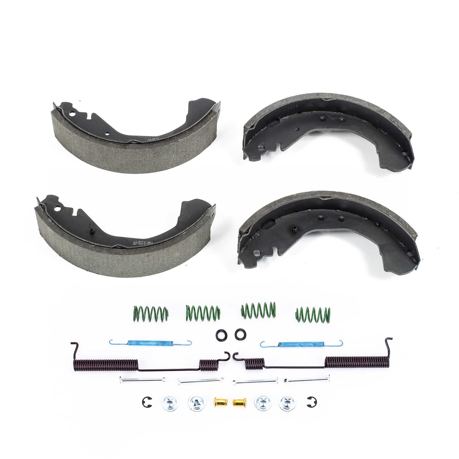 Power Stop - SSH675 - Drum Brake Shoe
