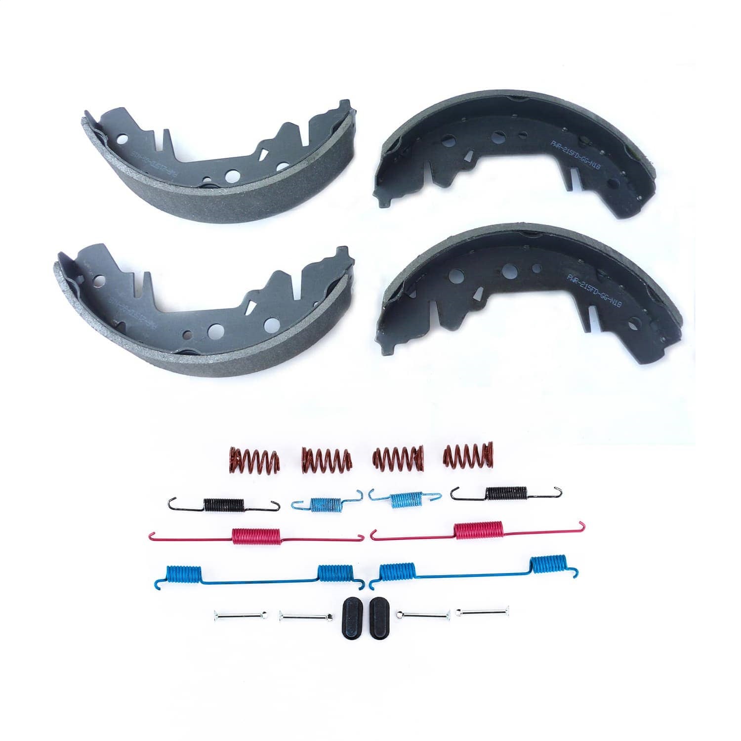 Power Stop - SSH714 - Drum Brake Shoe