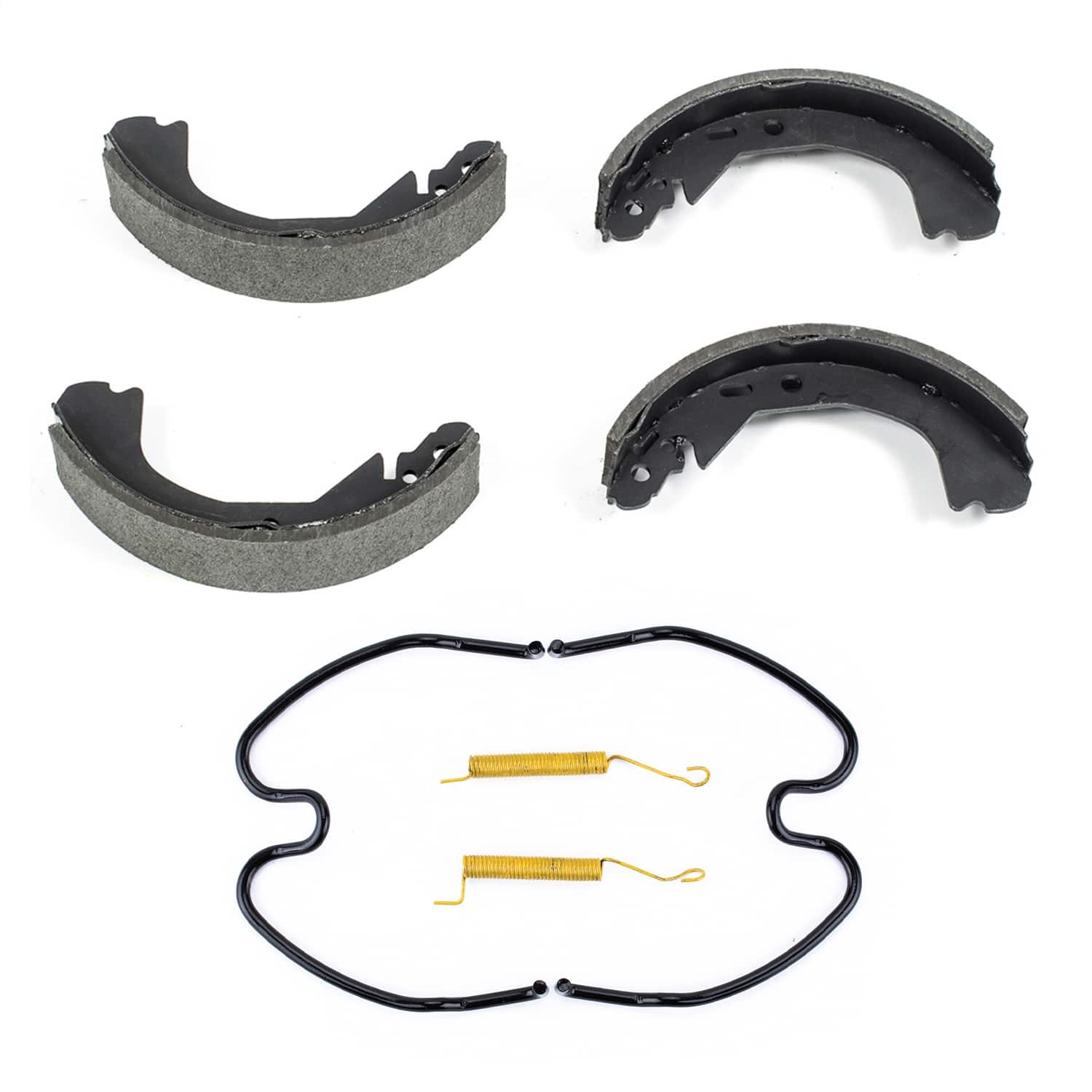 Power Stop - SSH720 - Drum Brake Shoe