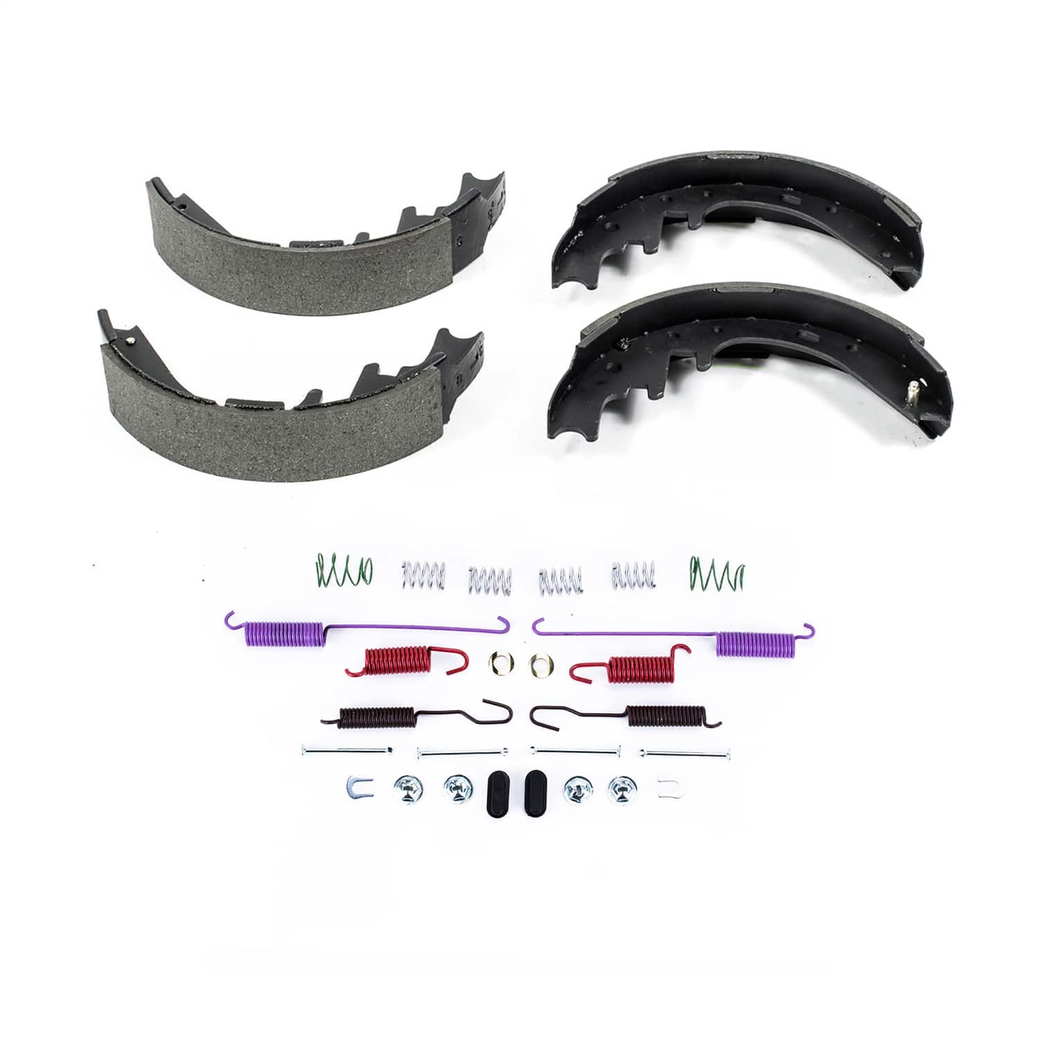 Power Stop - SSH723 - Drum Brake Shoe