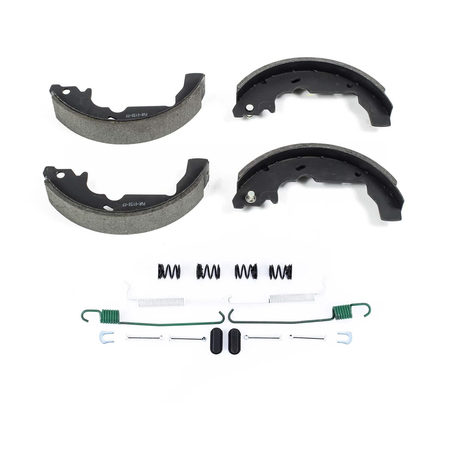 Power Stop - SSH729 - Drum Brake Shoe