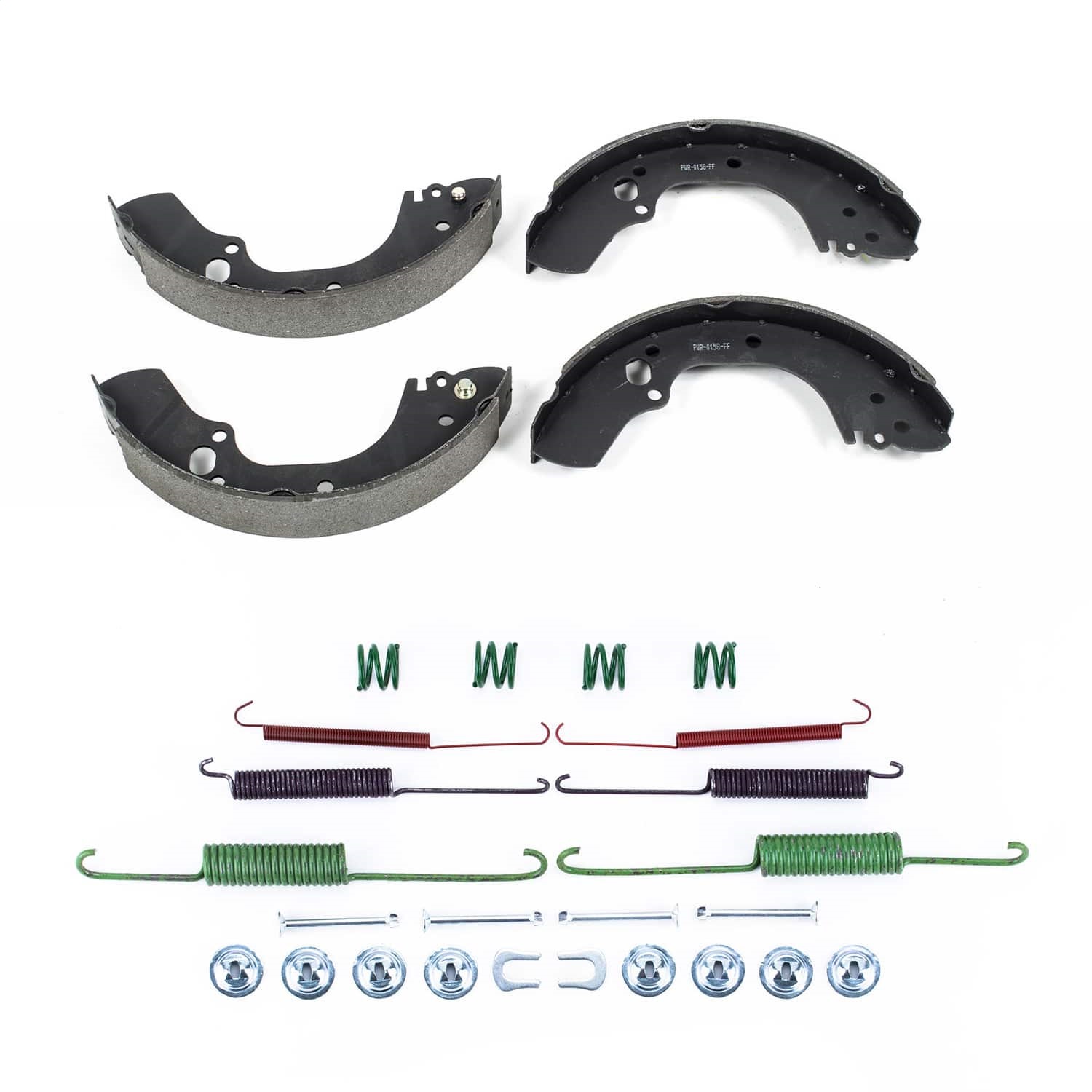 Power Stop - SSH735 - Drum Brake Shoe