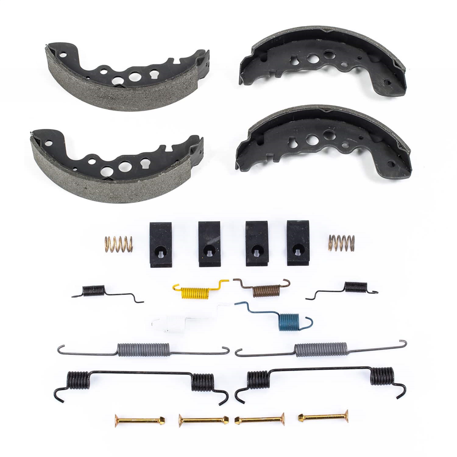 Power Stop - SSH738B - Drum Brake Shoe