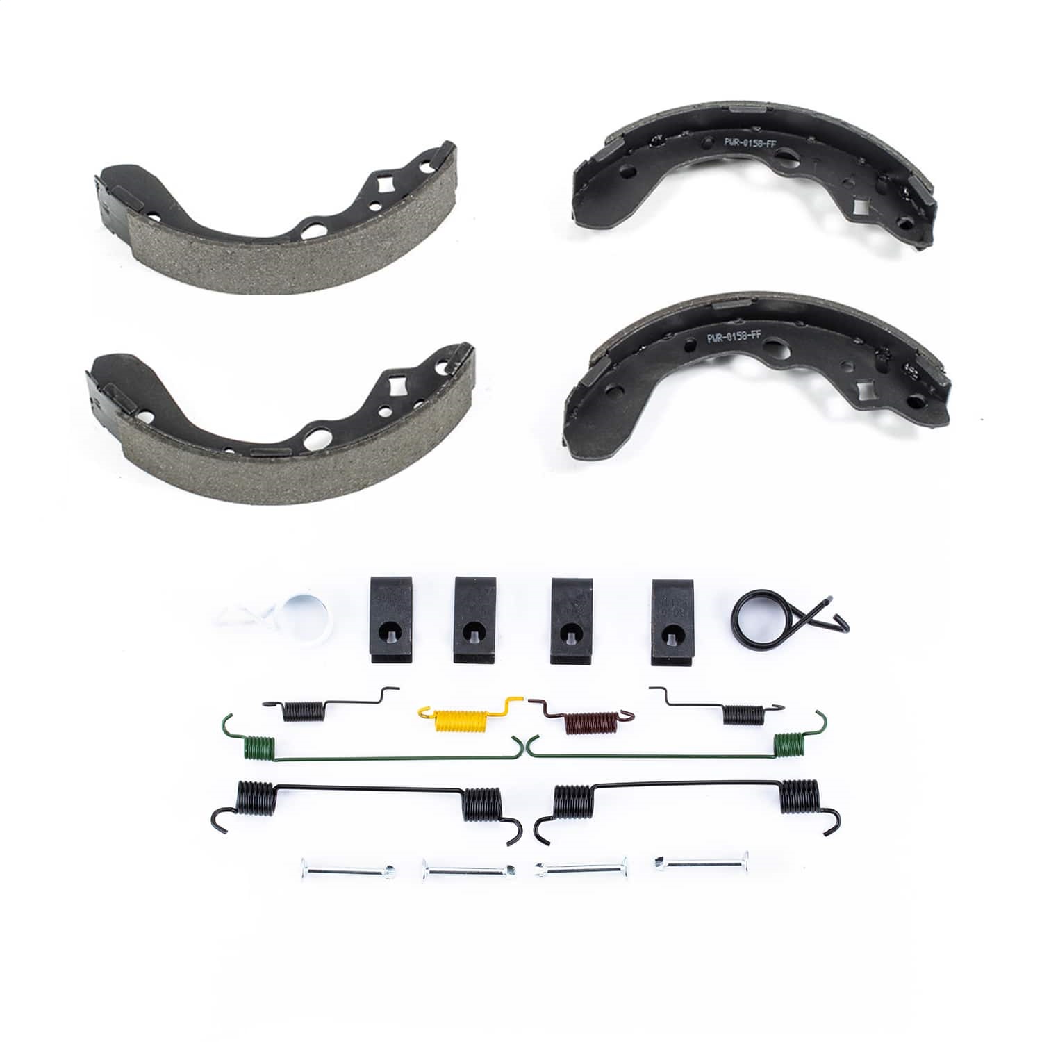 Power Stop - SSH739 - Drum Brake Shoe