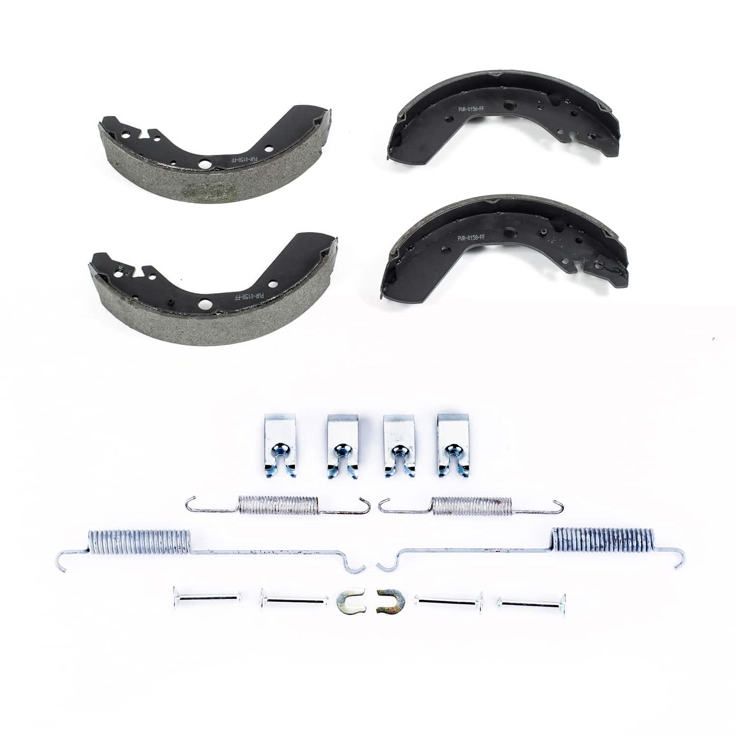 Power Stop - SSH744 - Drum Brake Shoe