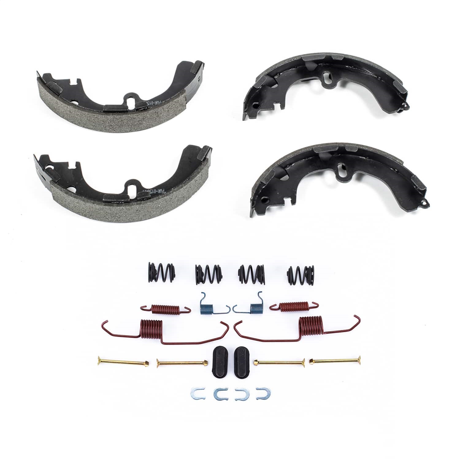 Power Stop - SSH750 - Drum Brake Shoe