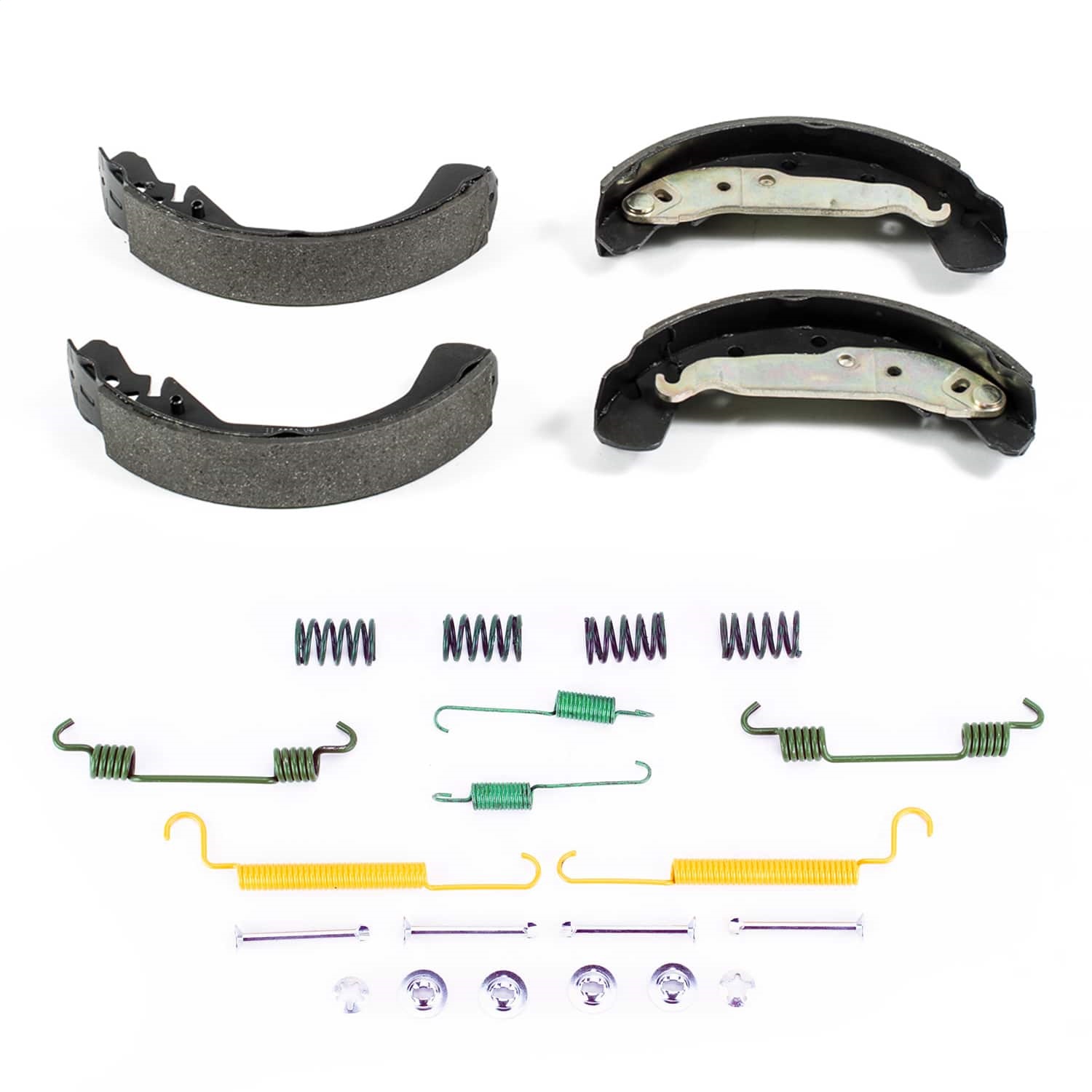 Power Stop - SSH751 - Drum Brake Shoe