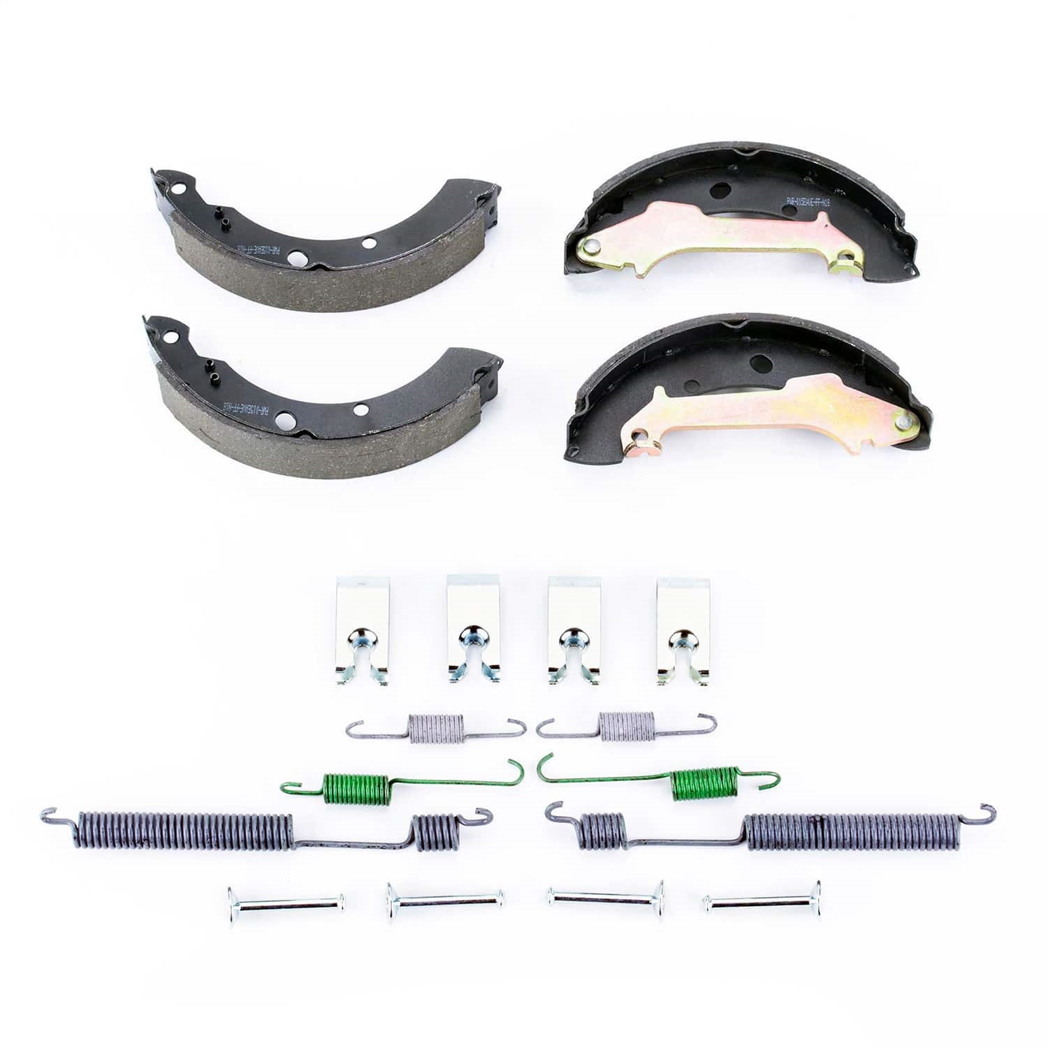Power Stop - SSH756 - Drum Brake Shoe