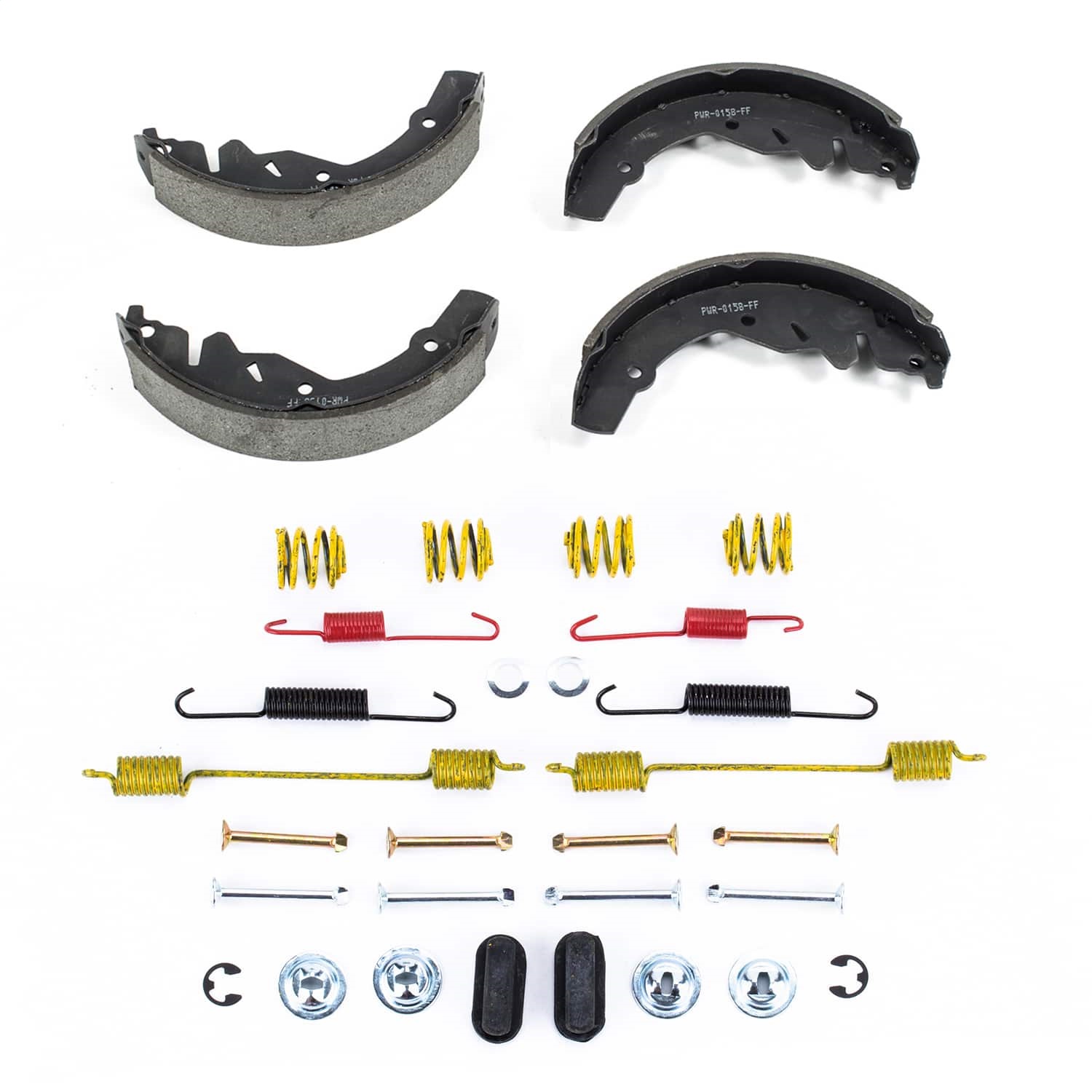 Power Stop - SSH759 - Drum Brake Shoe