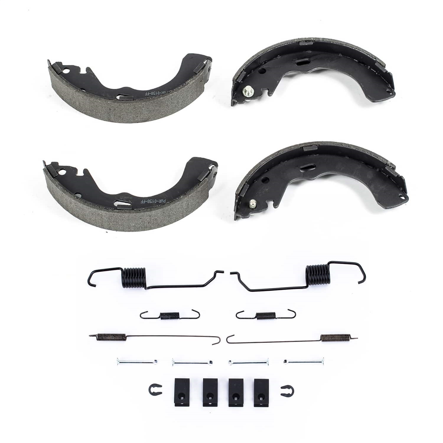 Power Stop - SSH760 - Drum Brake Shoe