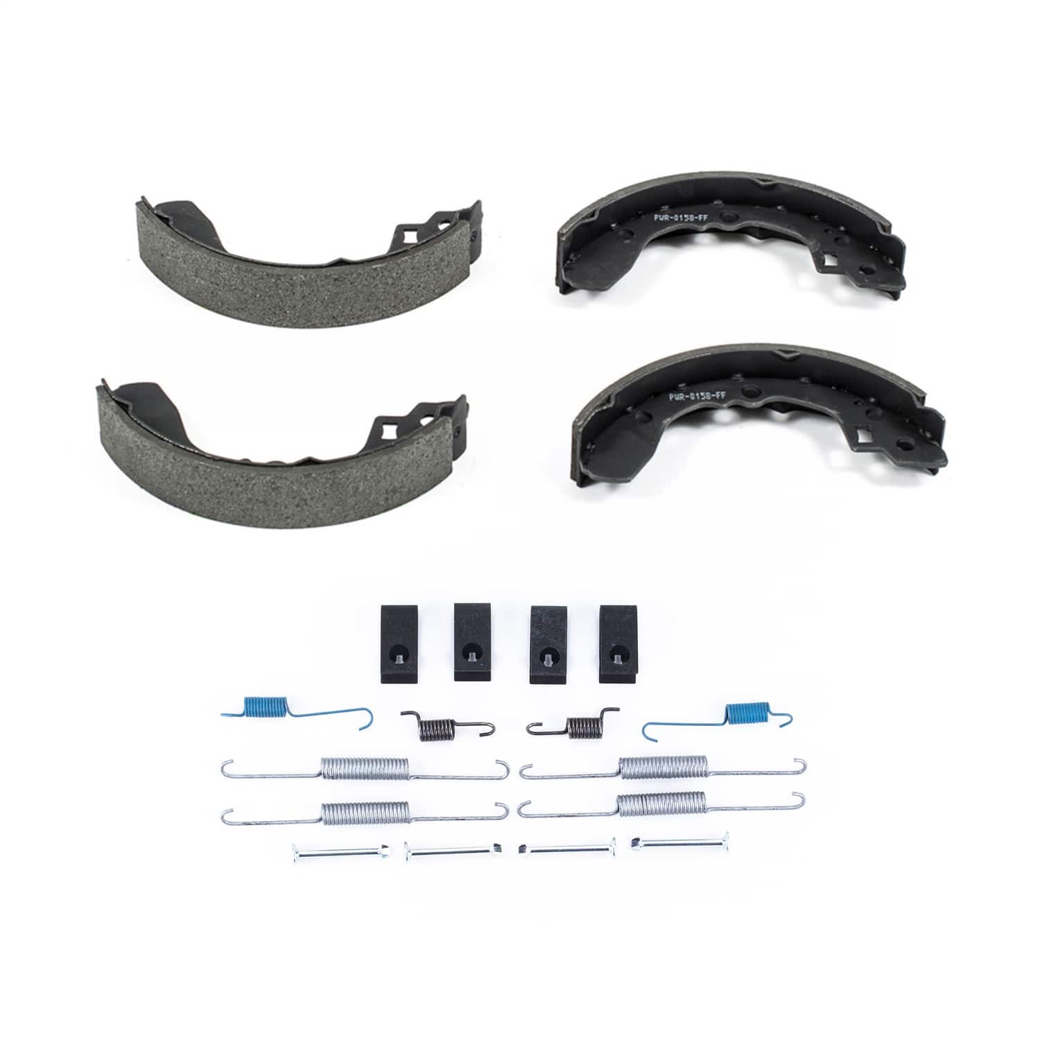 Power Stop - SSH763 - Drum Brake Shoe