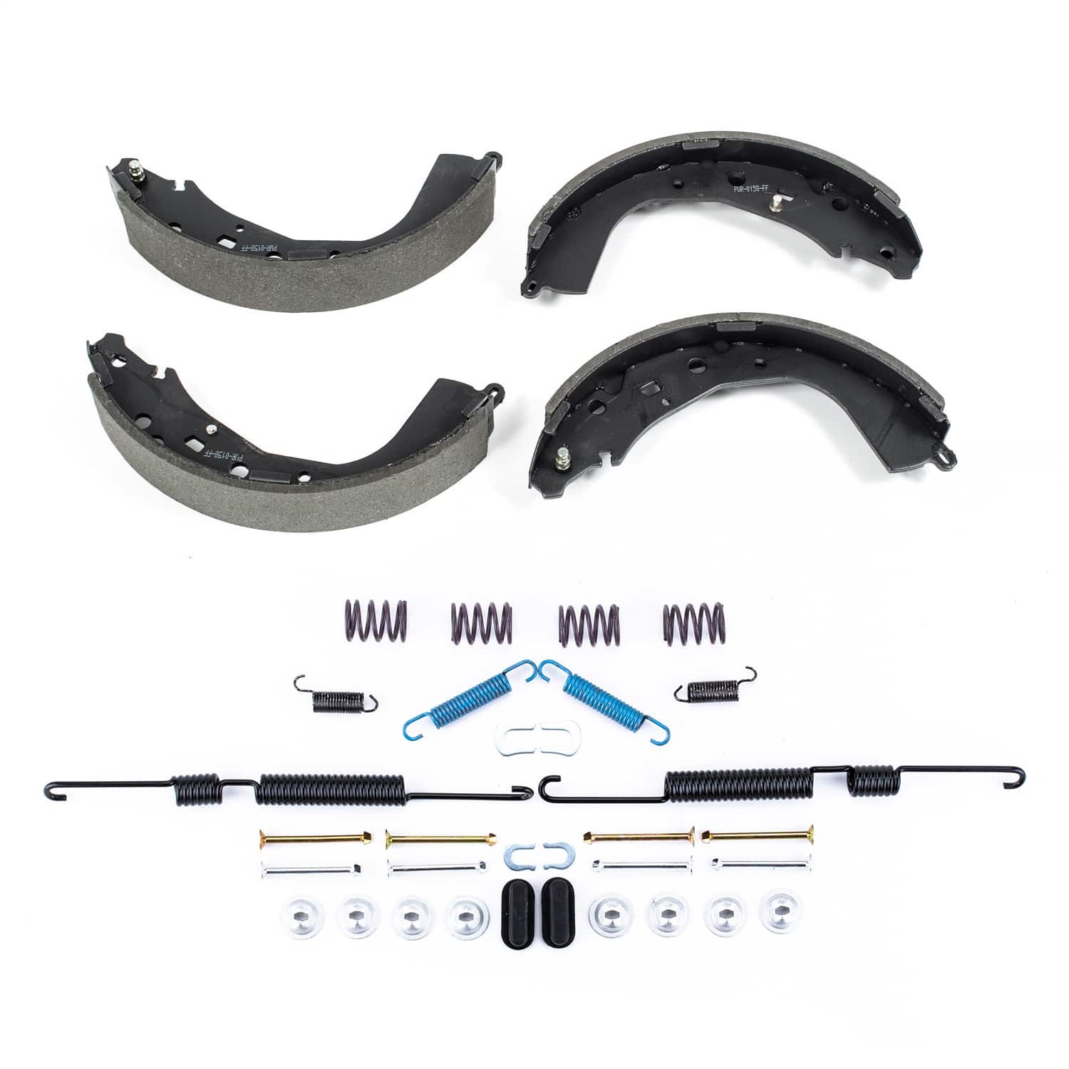 Power Stop - SSH764 - Drum Brake Shoe