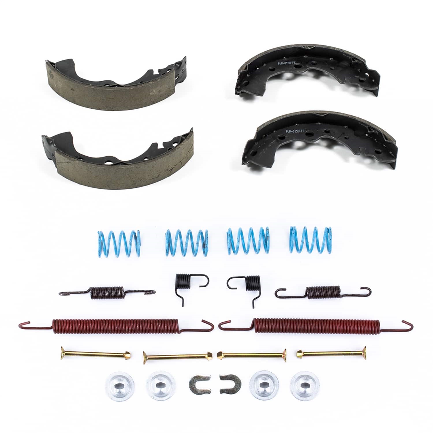 Power Stop - SSH779 - Drum Brake Shoe