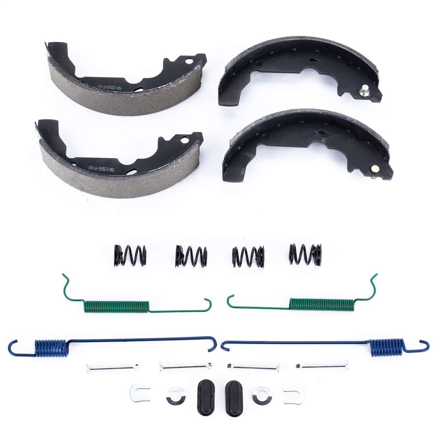 Power Stop - SSH780 - Drum Brake Shoe