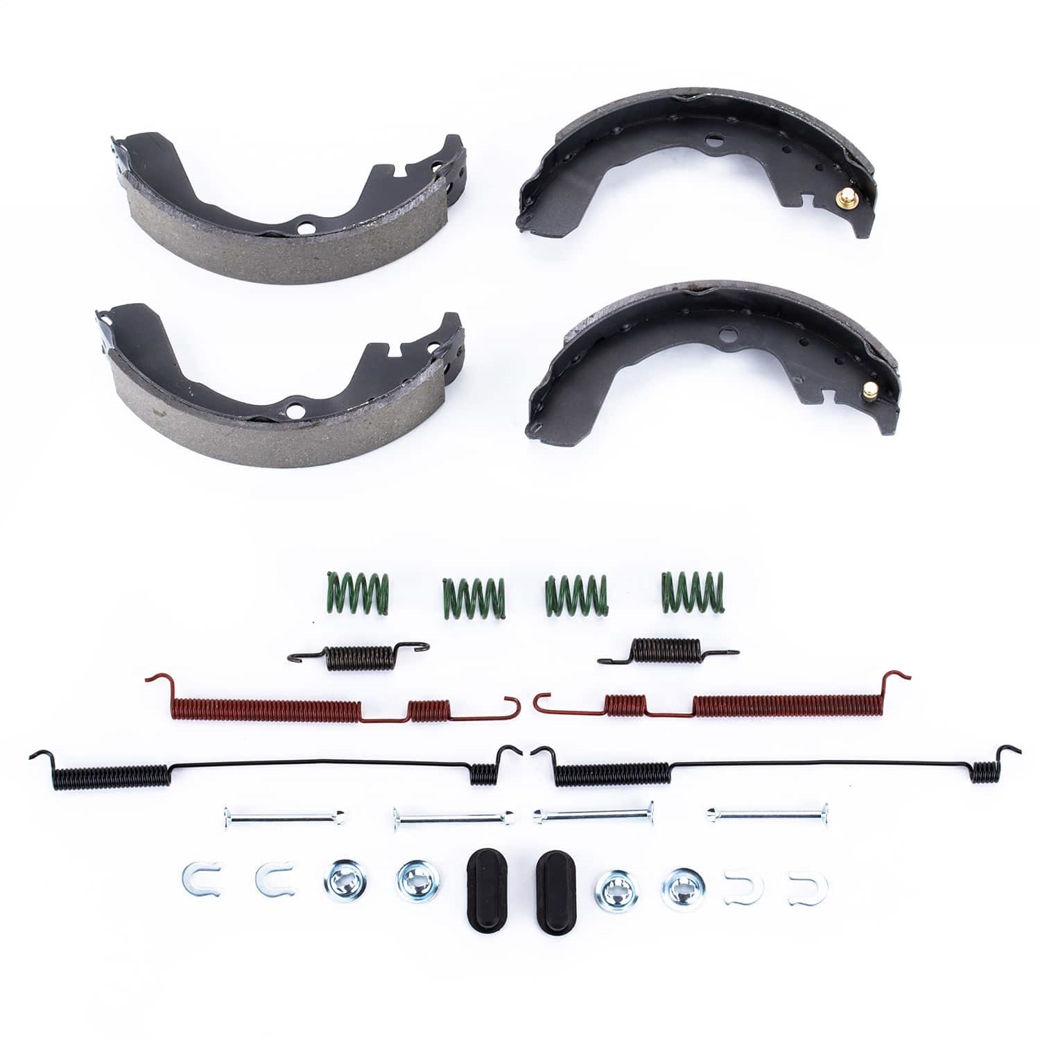 Power Stop - SSH785B - Drum Brake Shoe