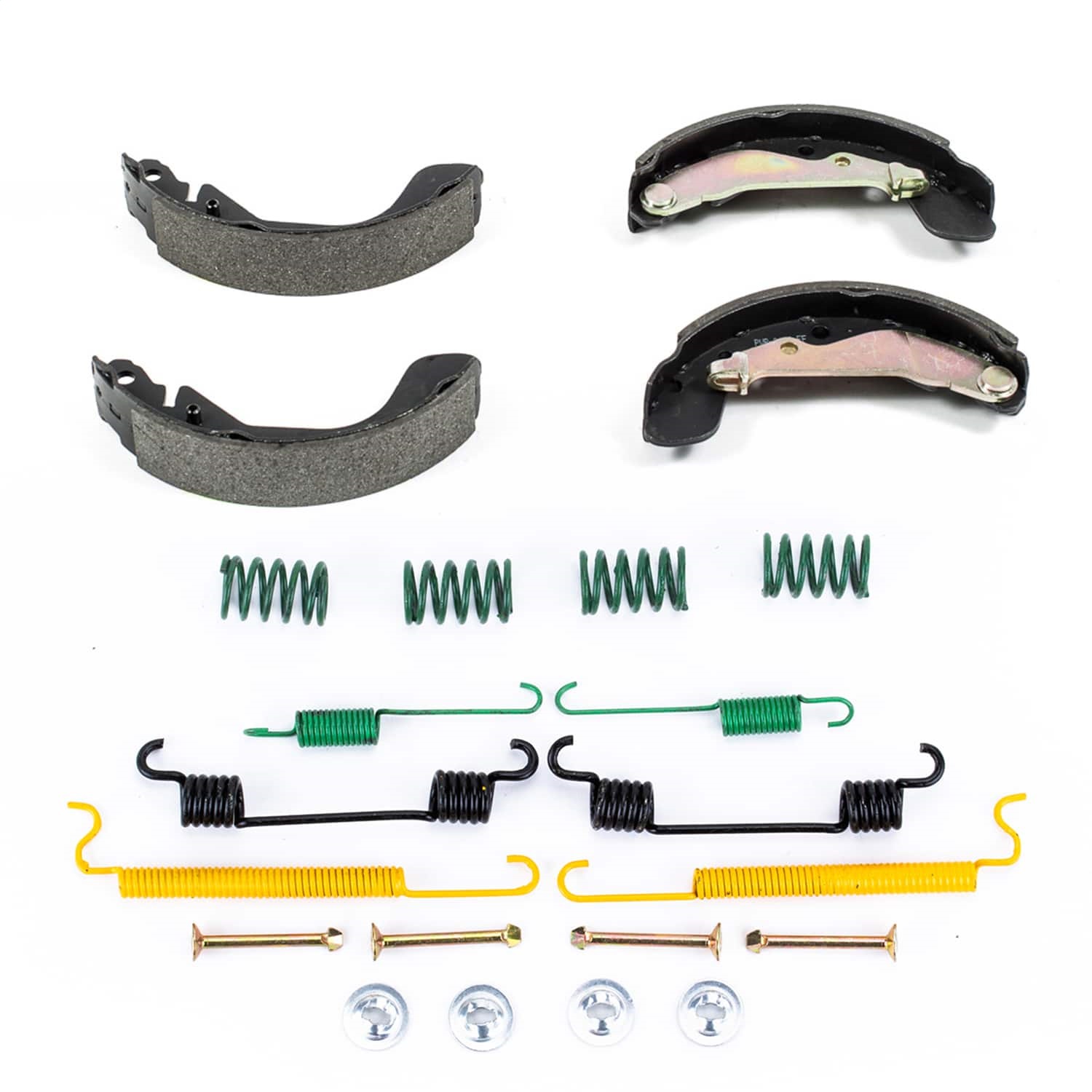 Power Stop - SSH814A - Drum Brake Shoe