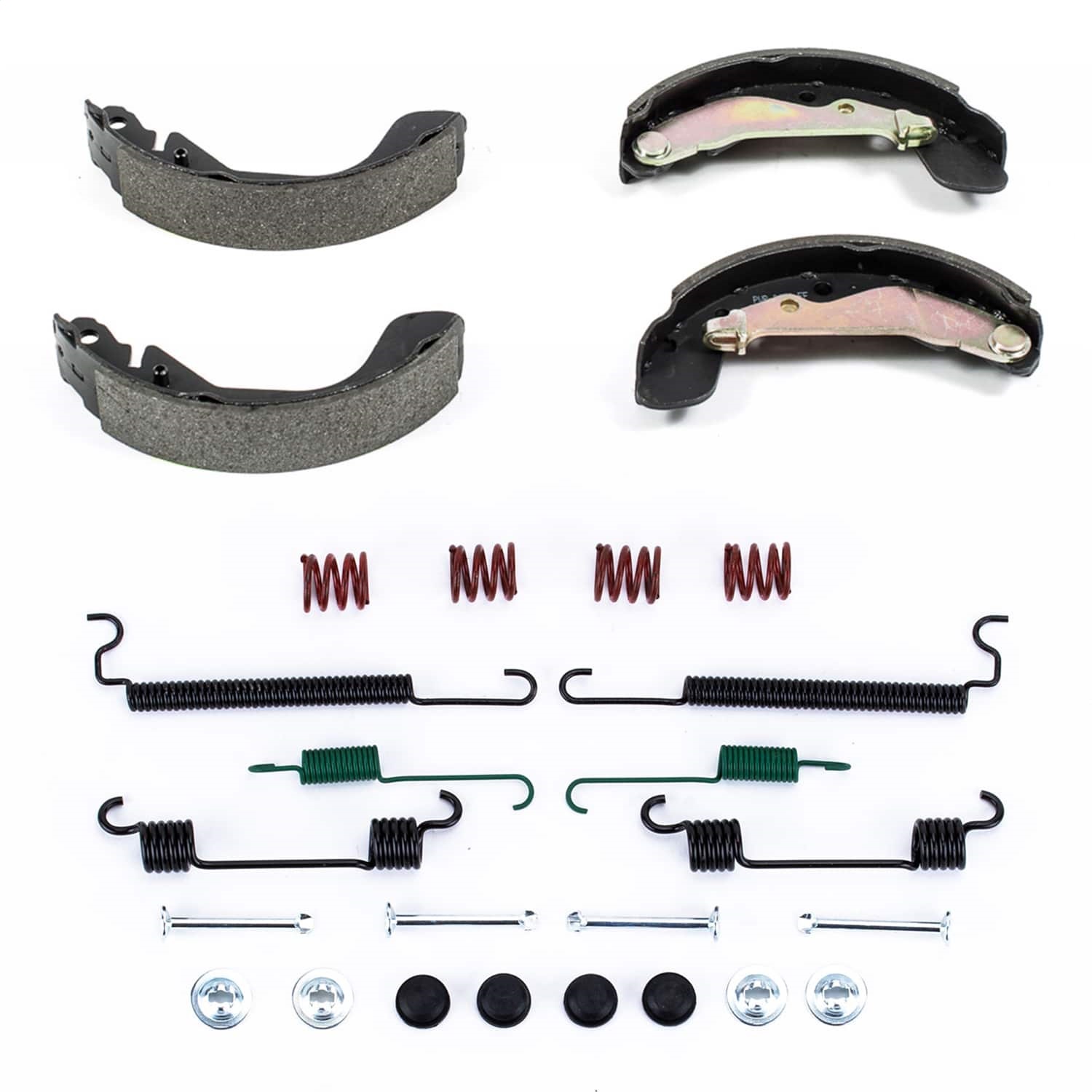 Power Stop - SSH814B - Drum Brake Shoe