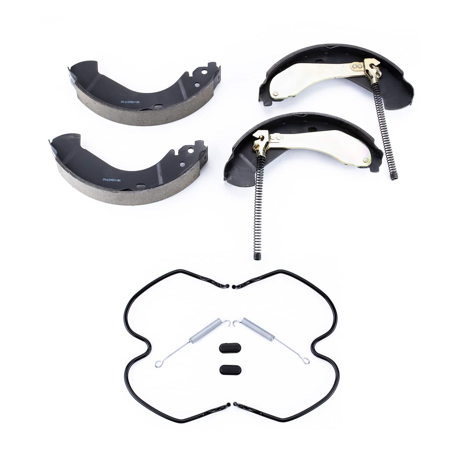 Power Stop - SSH815 - Drum Brake Shoe