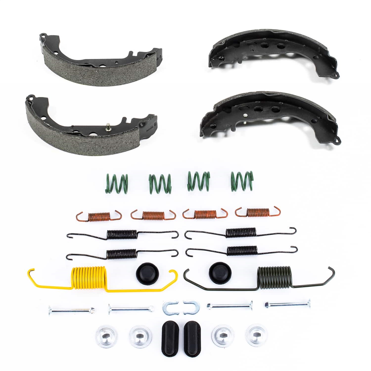 Power Stop - SSH832 - Drum Brake Shoe