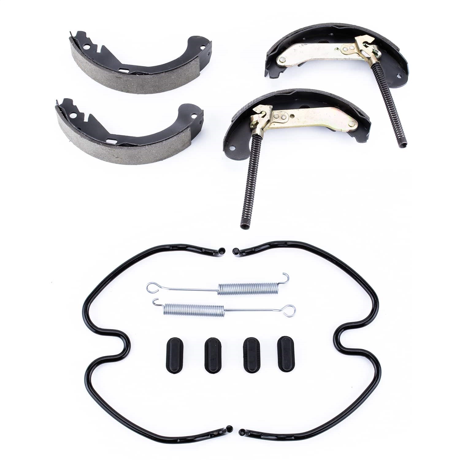 Power Stop - SSH860 - Drum Brake Shoe