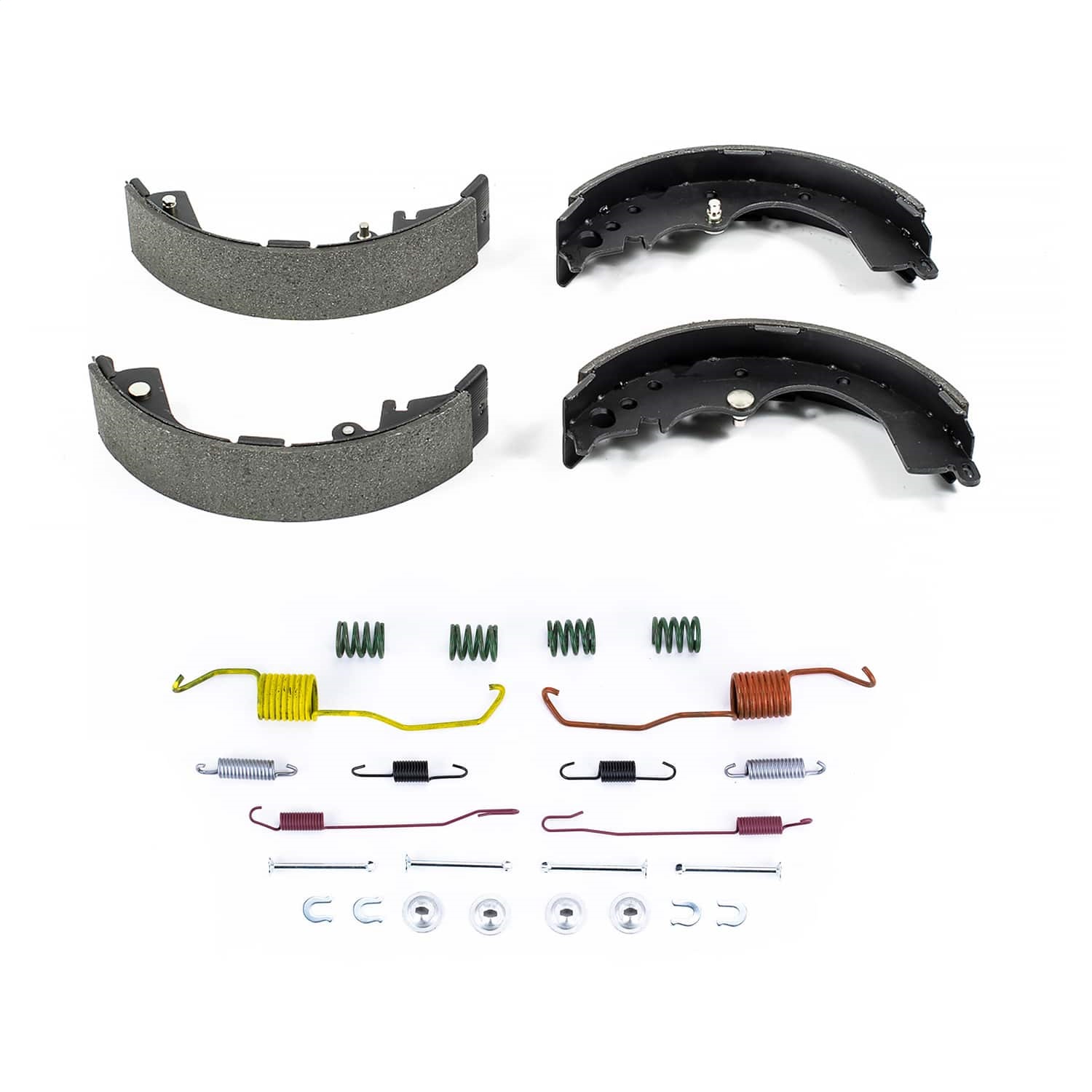 Power Stop - SSH871 - Drum Brake Shoe