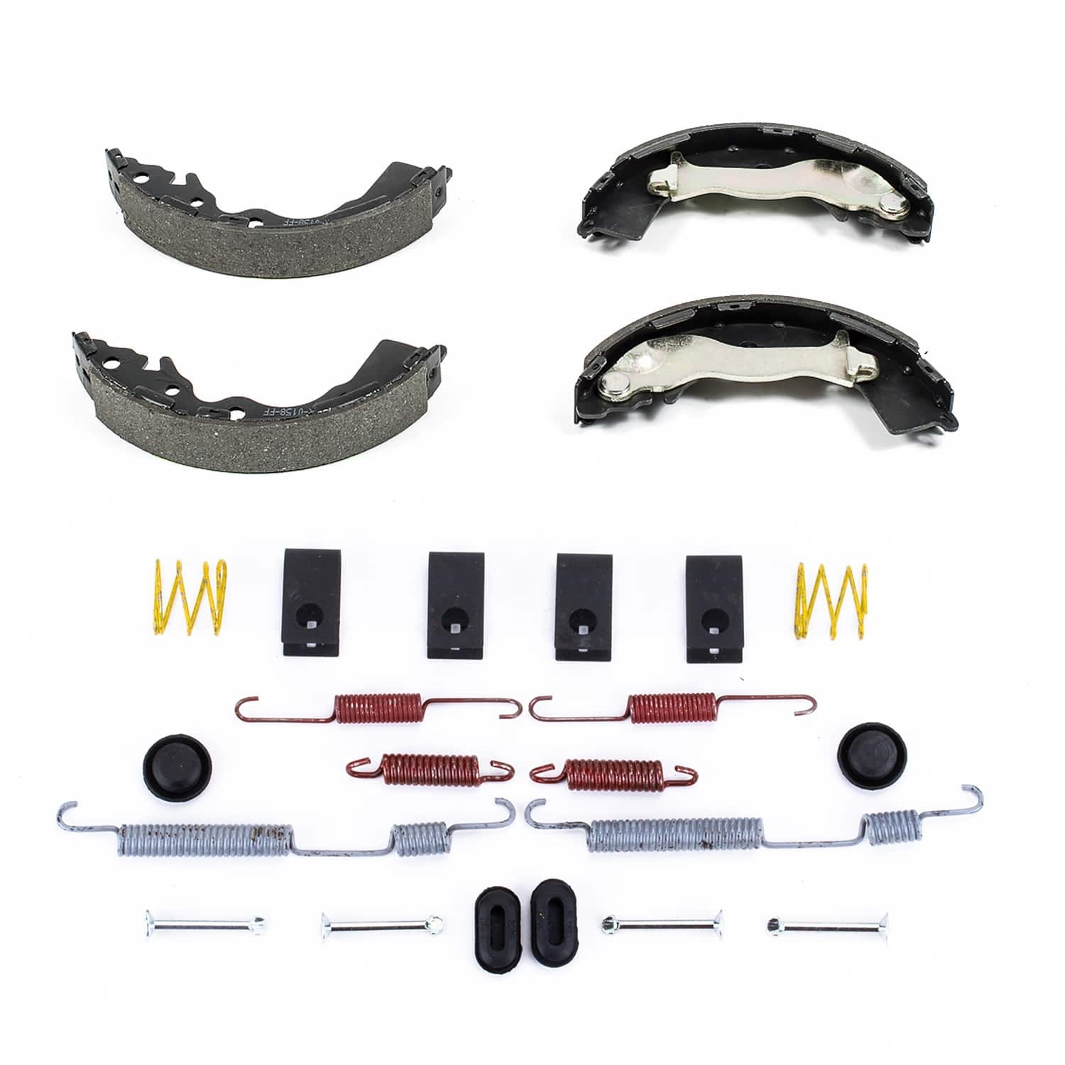 Power Stop - SSH910 - Drum Brake Shoe