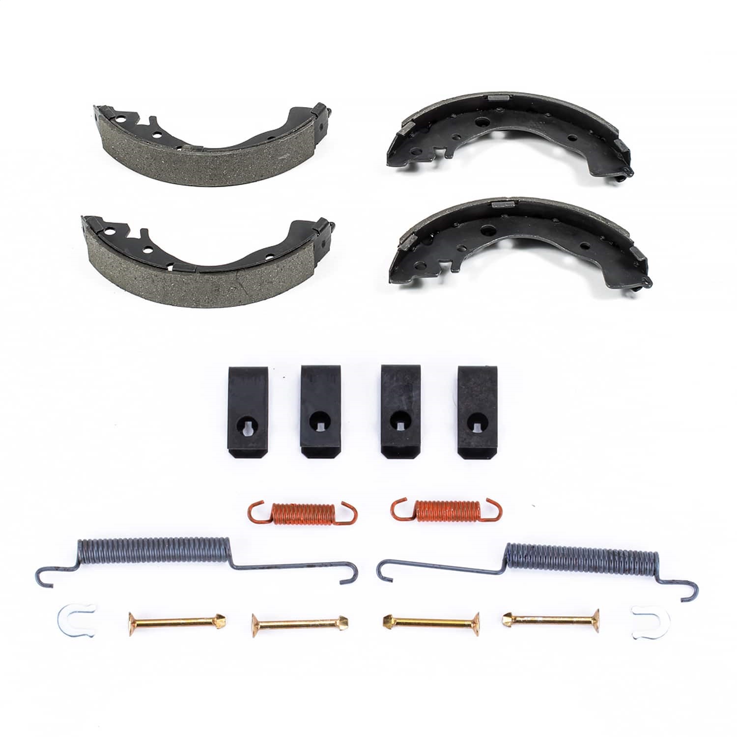 Power Stop - SSH913B - Drum Brake Shoe
