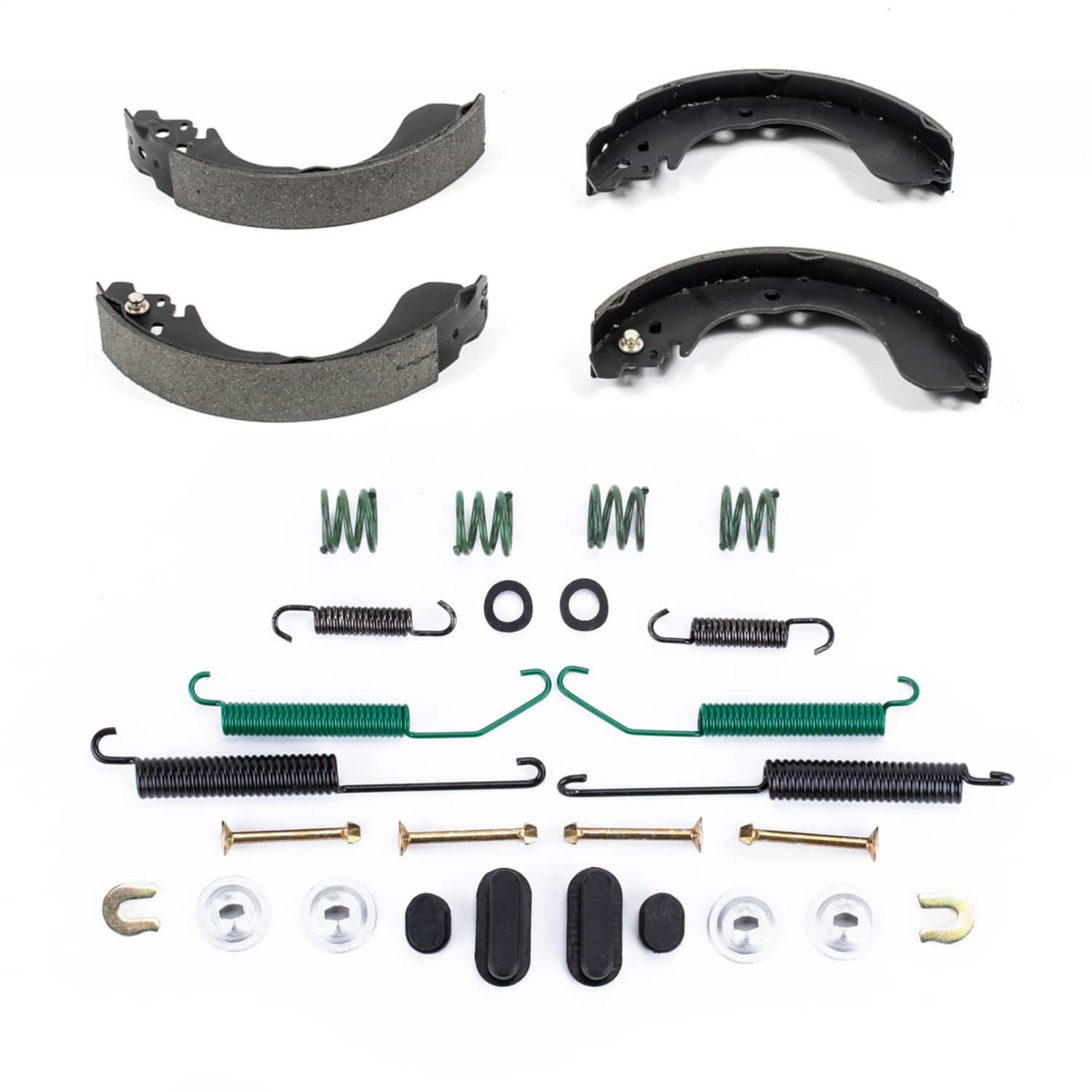 Power Stop - SSH919 - Drum Brake Shoe