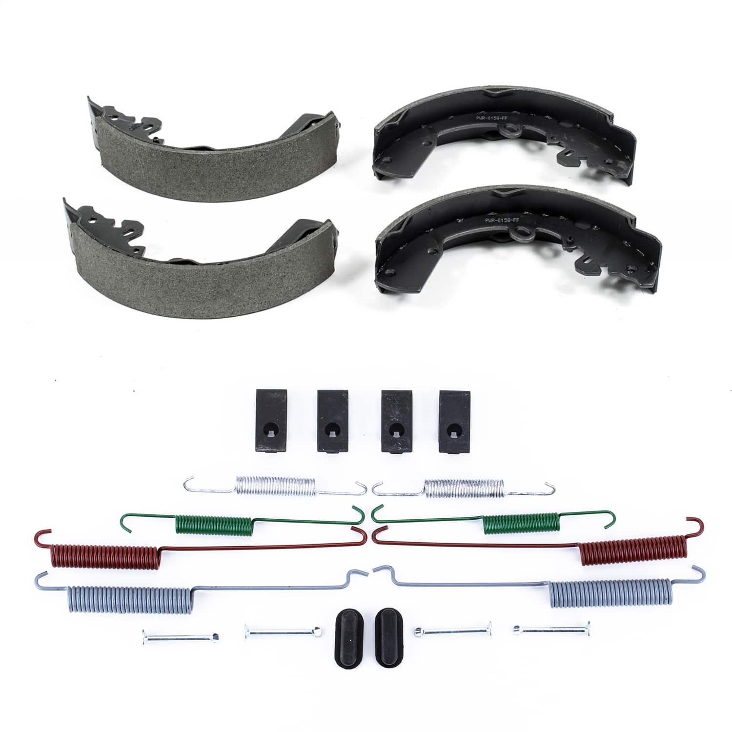 Power Stop - SSH922 - Drum Brake Shoe