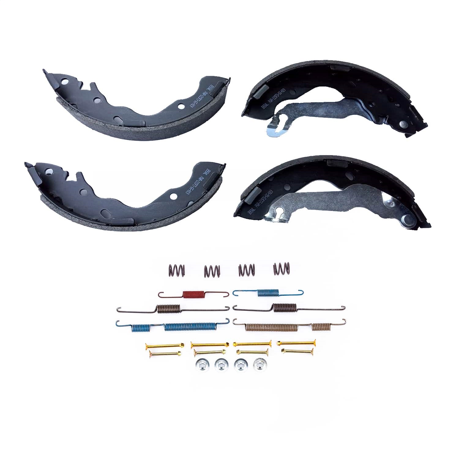 Power Stop - SSH934L - Drum Brake Shoe