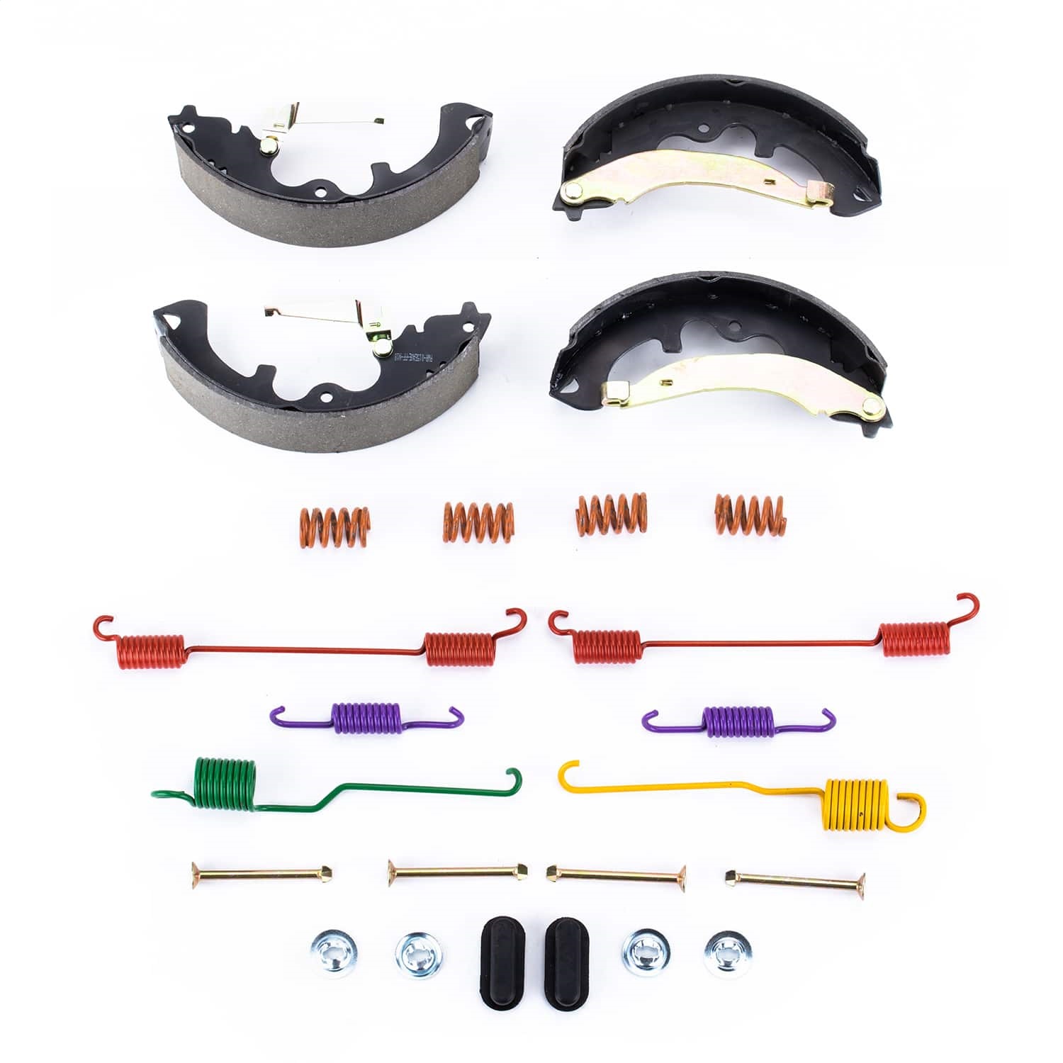Power Stop - SSH936L - Drum Brake Shoe