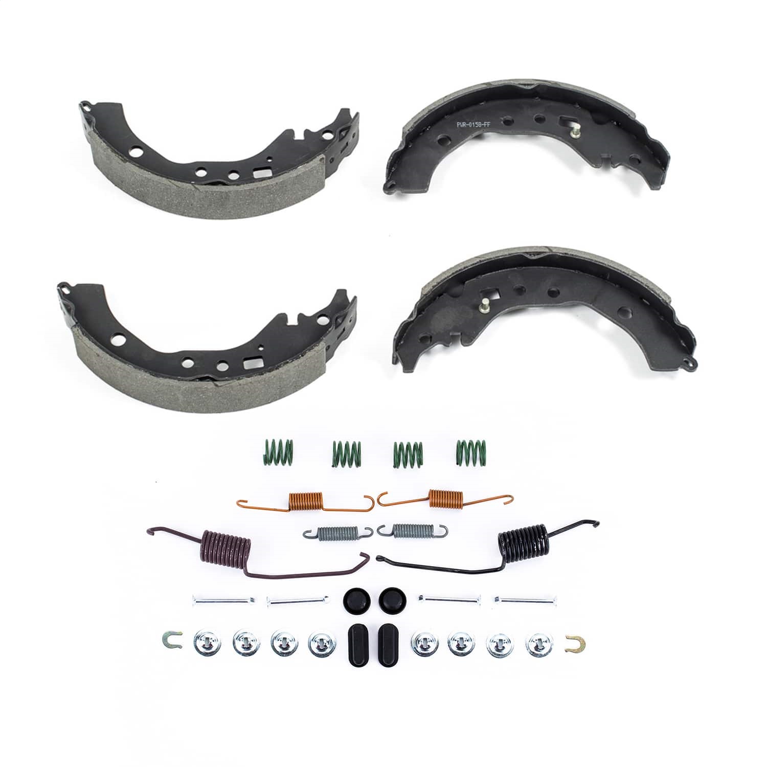 Power Stop - SSH945 - Drum Brake Shoe
