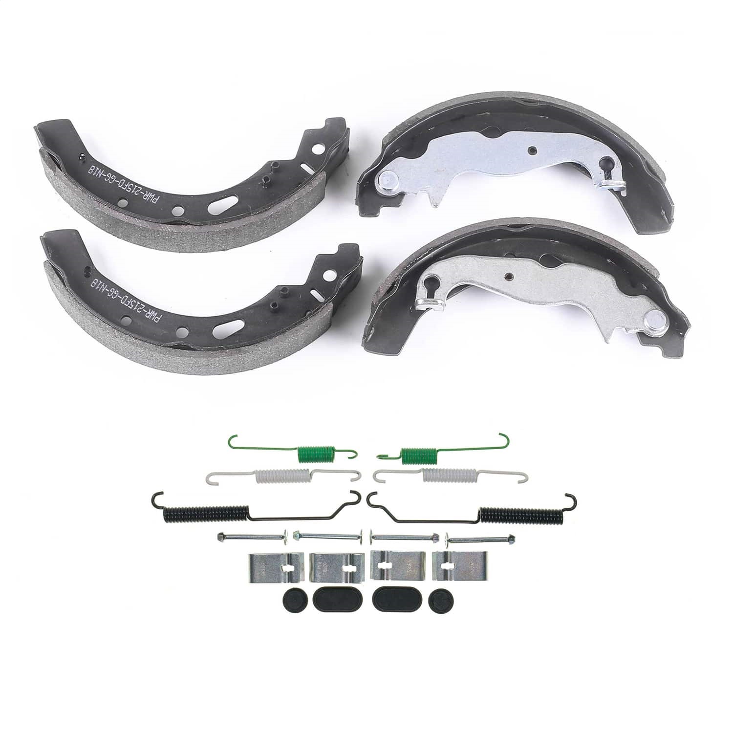 Power Stop - SSH991L - Drum Brake Shoe