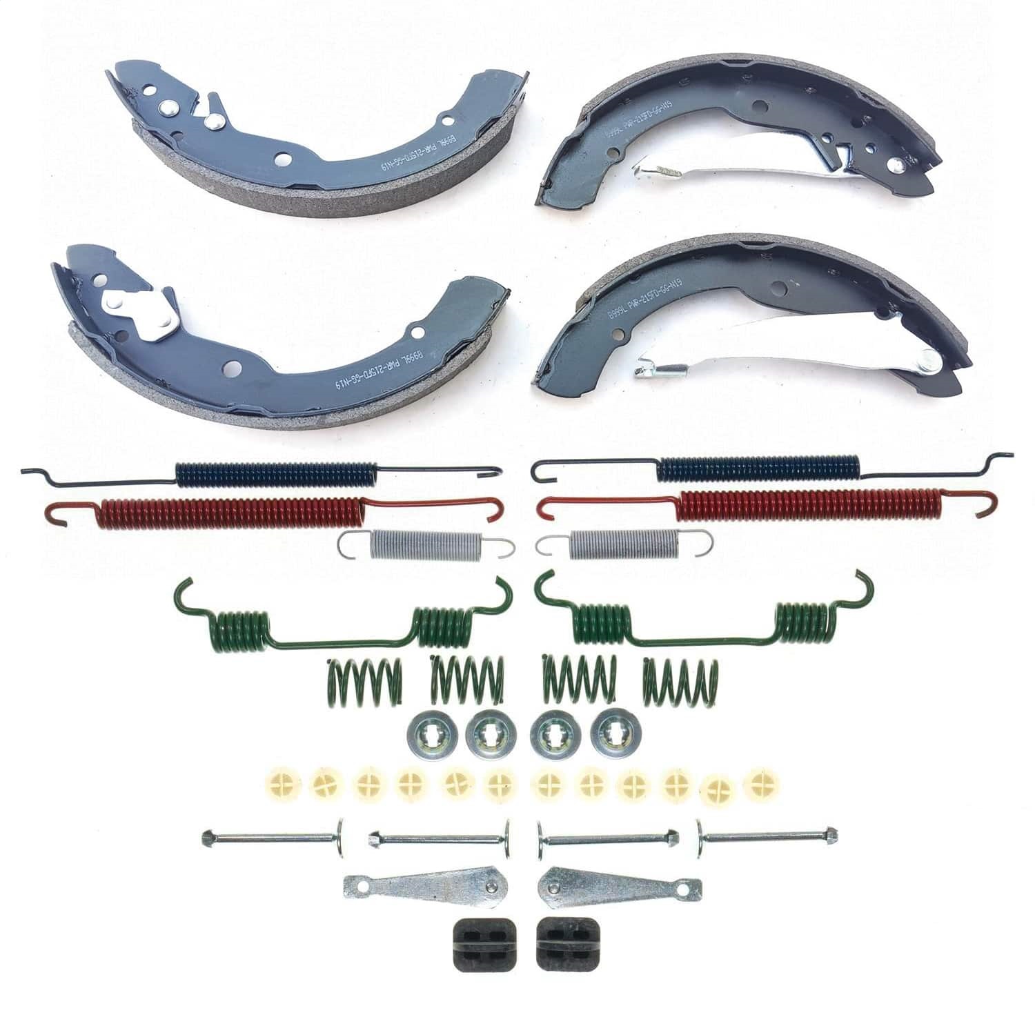 Power Stop - SSH999L - Drum Brake Shoe