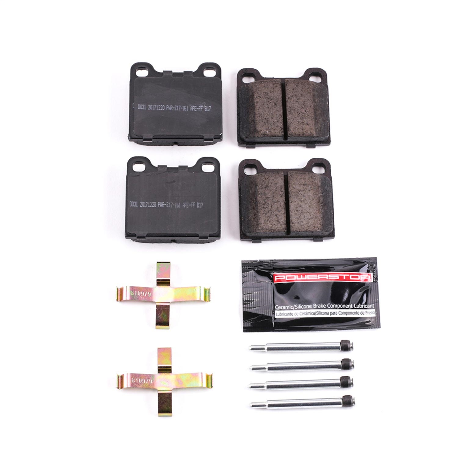 Power Stop - Z23-031 - Disc Brake Pad