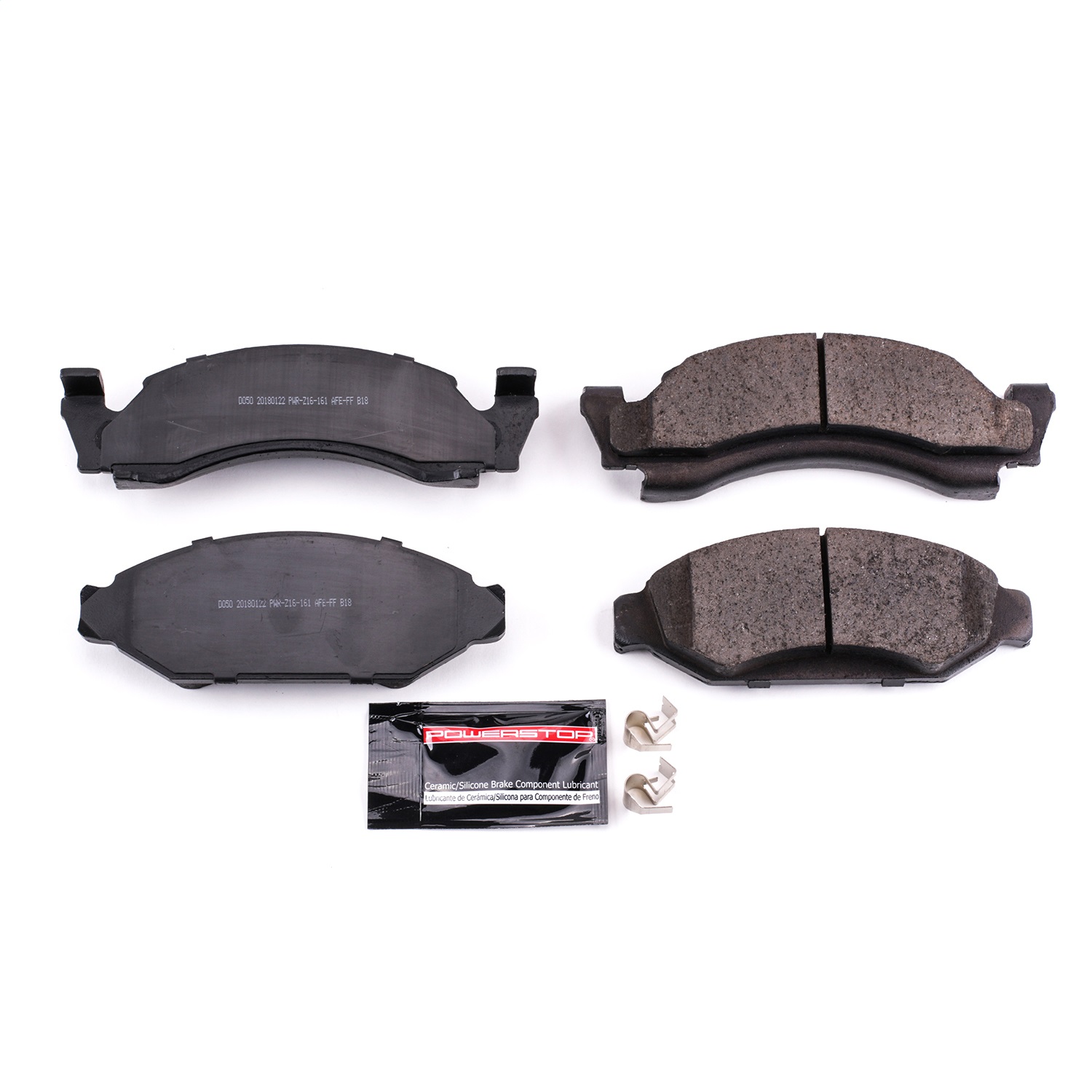 Power Stop - Z23-050 - Disc Brake Pad