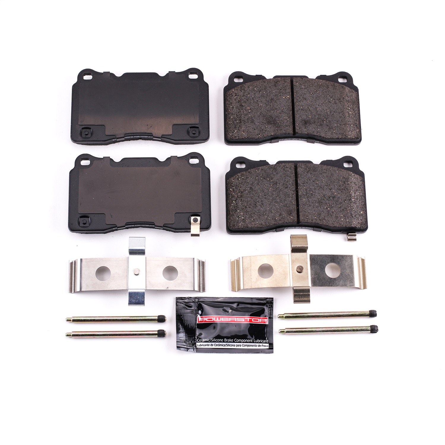 Power Stop - Z23-1001 - Disc Brake Pad