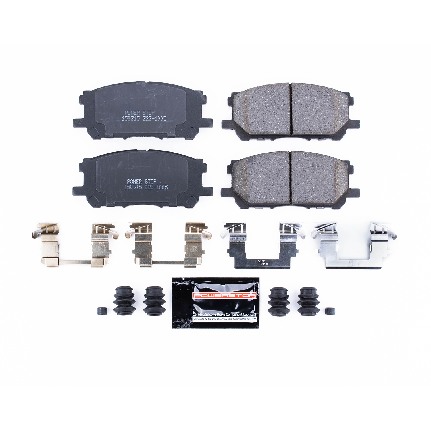Power Stop - Z23-1005 - Disc Brake Pad