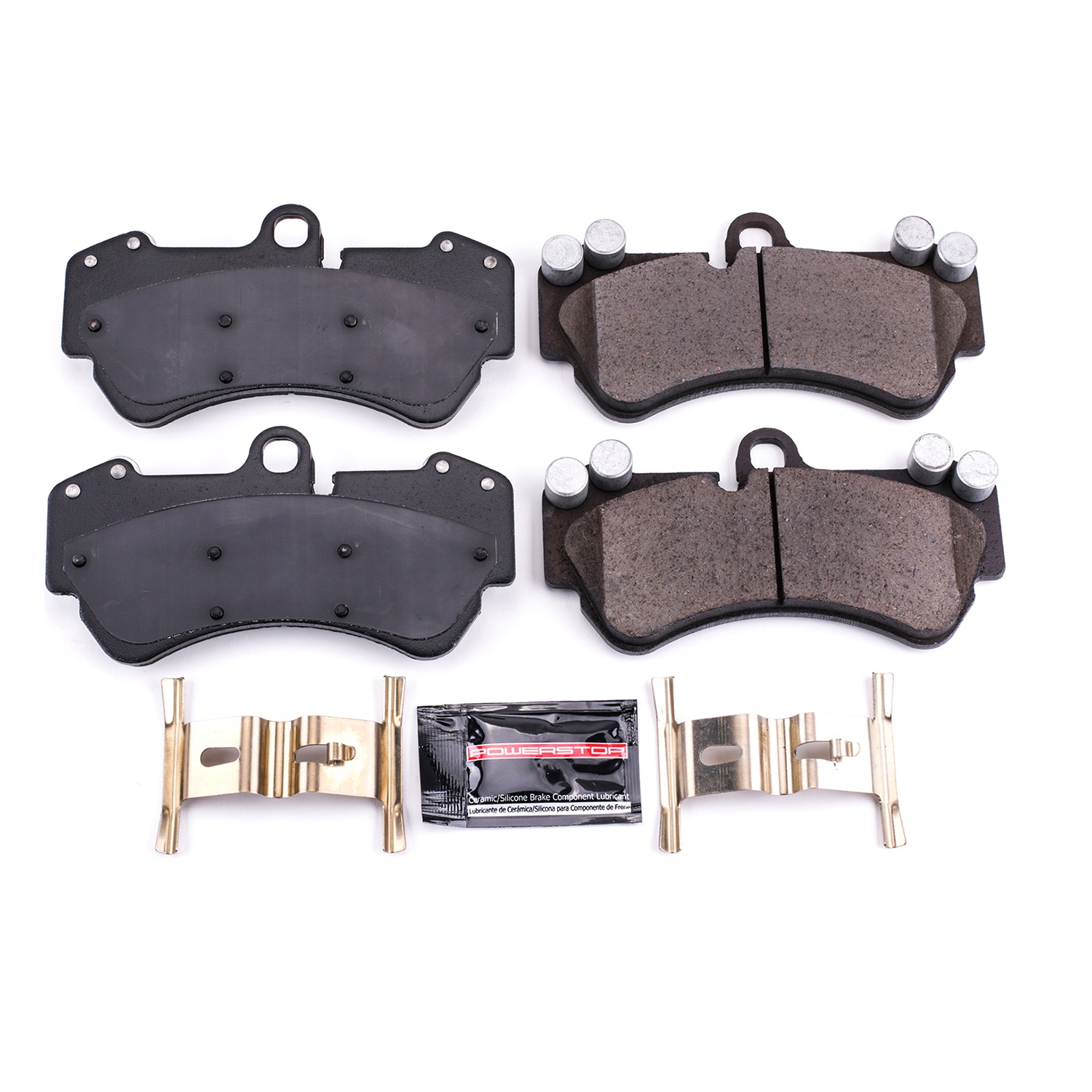 Power Stop - Z23-1007 - Disc Brake Pad