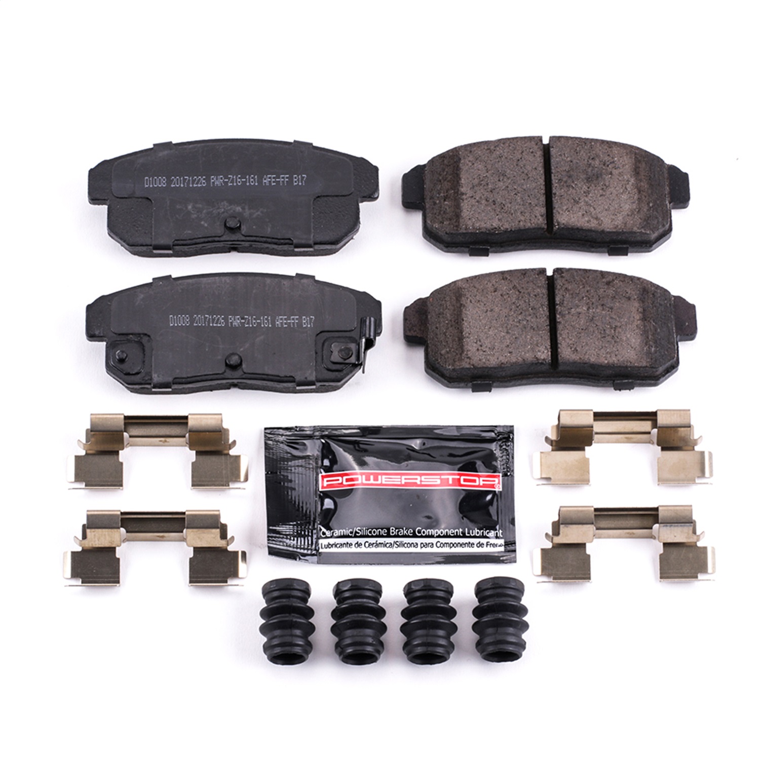 Power Stop - Z23-1008 - Disc Brake Pad