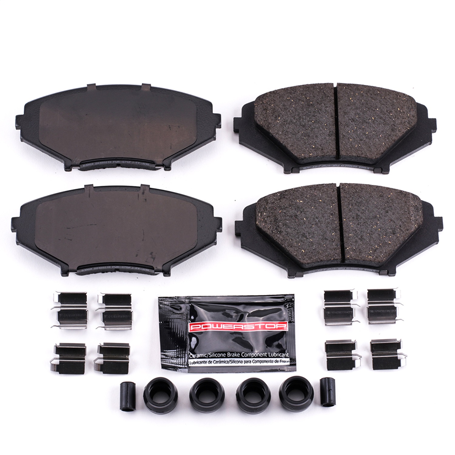 Power Stop - Z23-1009 - Disc Brake Pad