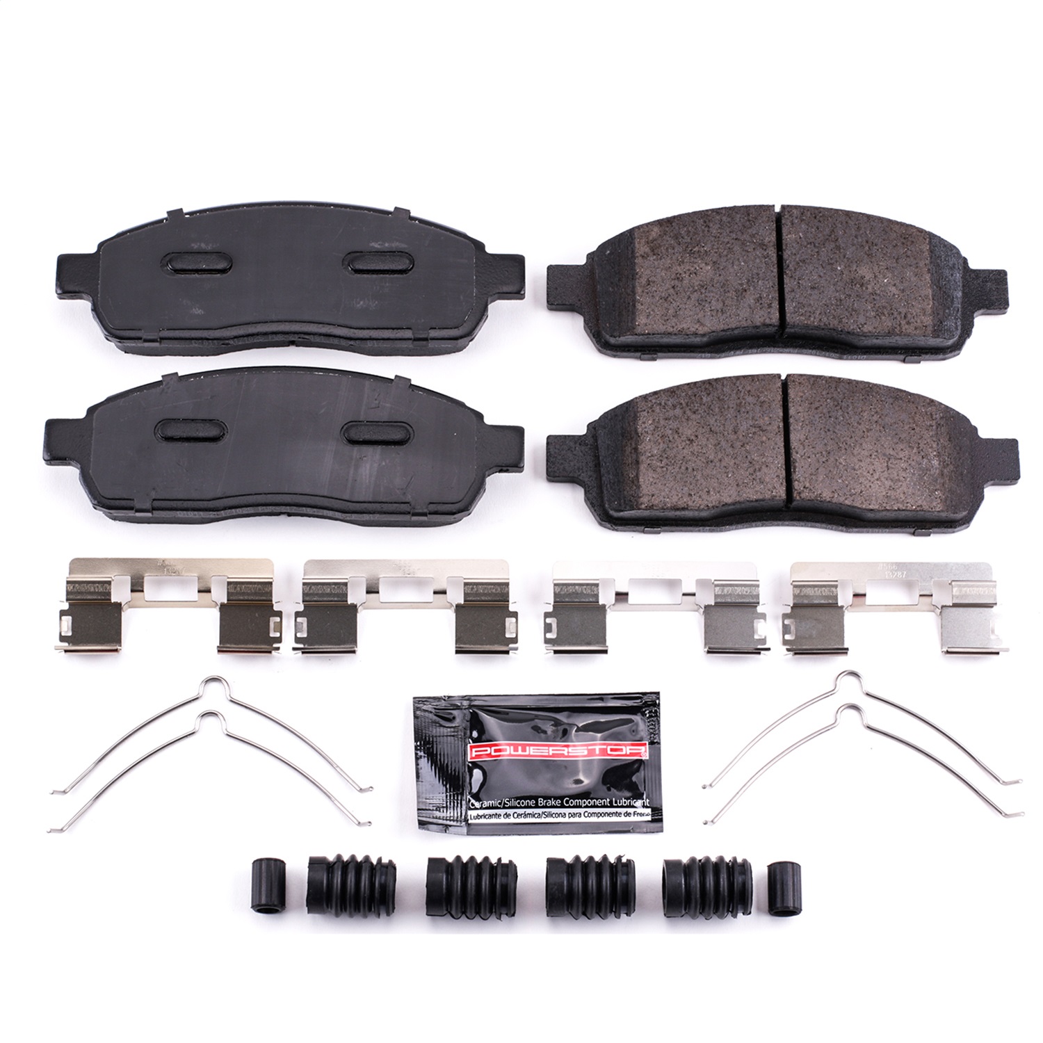 Power Stop - Z23-1011 - Disc Brake Pad